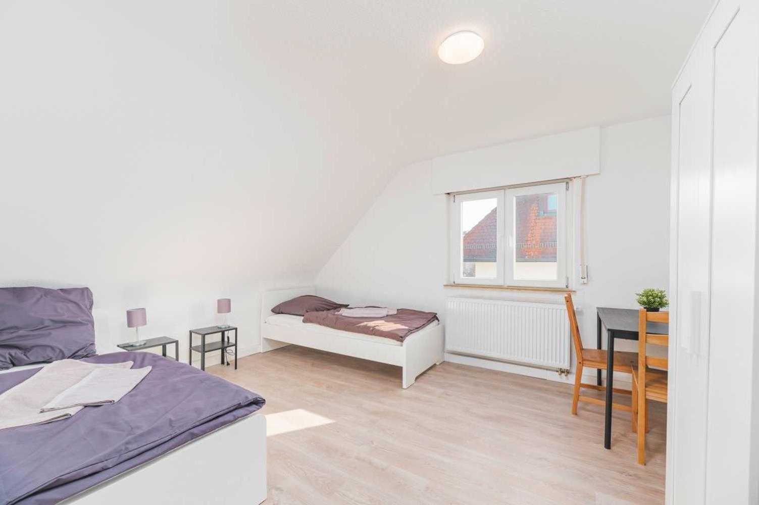 RAUMSCHMIDE Monteurwohnung Esslingen