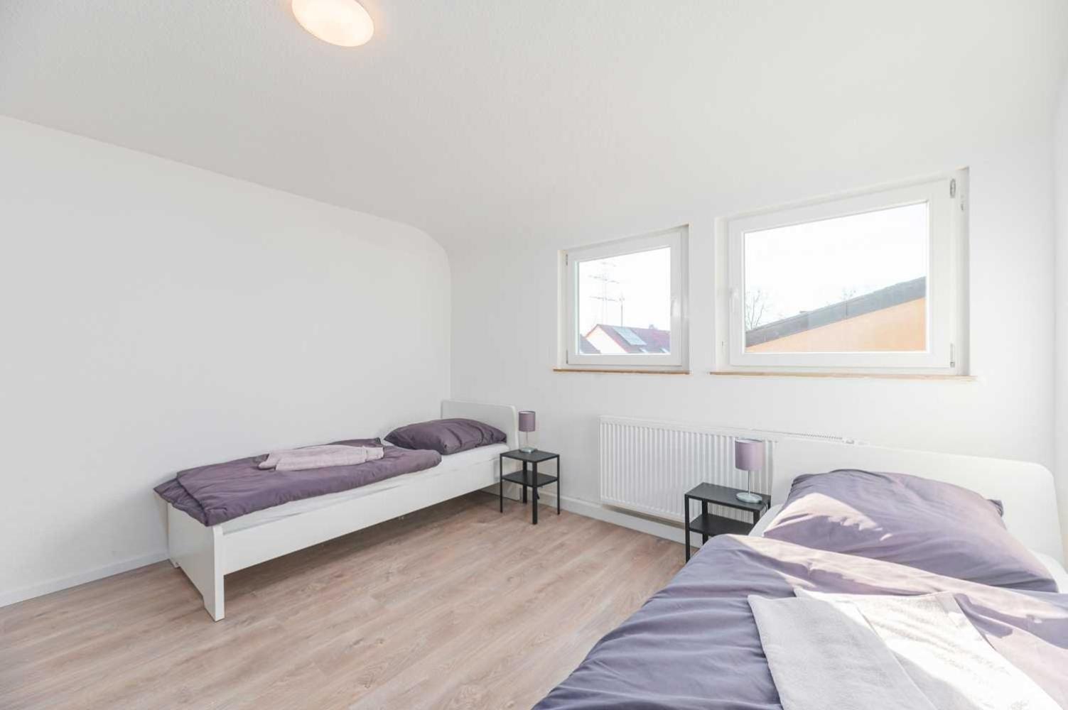 RAUMSCHMIDE Monteurwohnung Esslingen