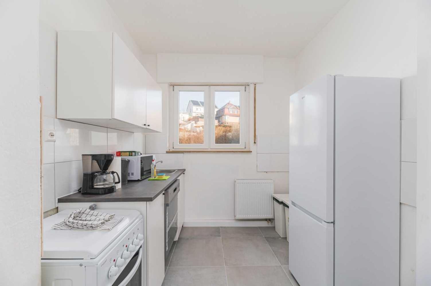 RAUMSCHMIDE Monteurwohnung Esslingen