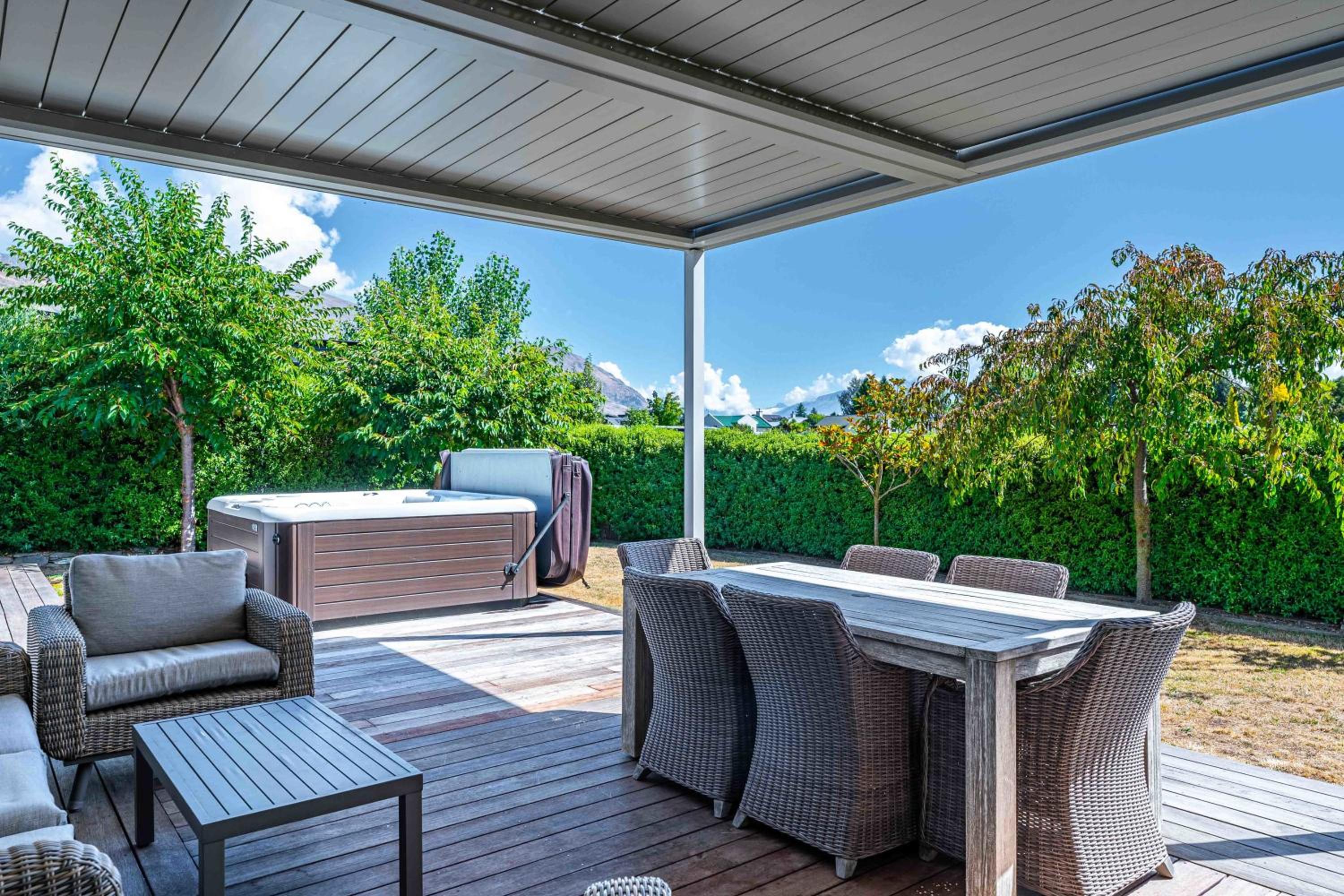 Wanaka Haven view 2
