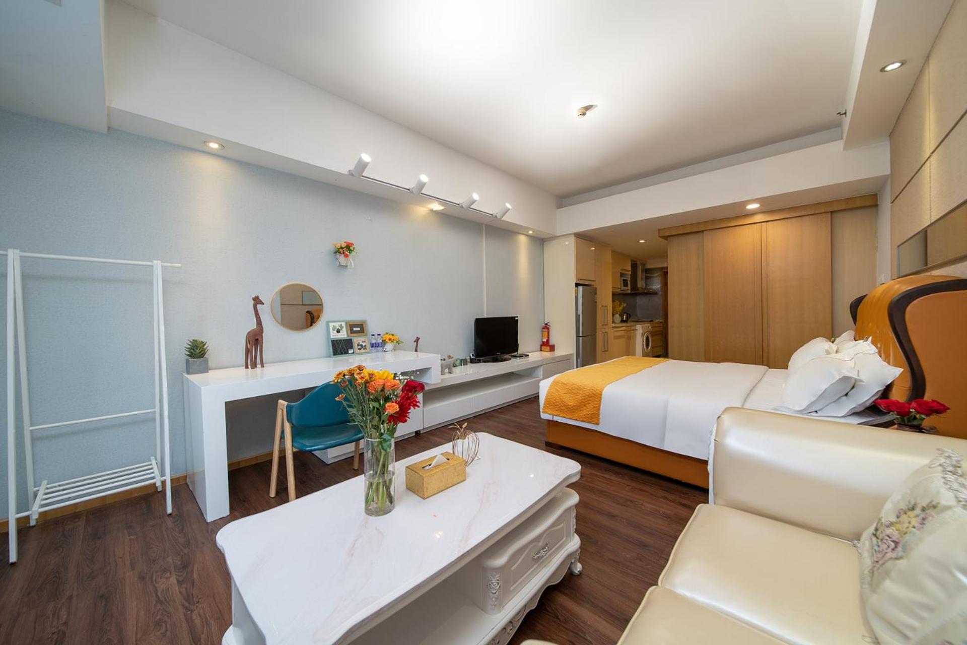 Orange International Hotel Guangzhou Zhujiang New Town Branch