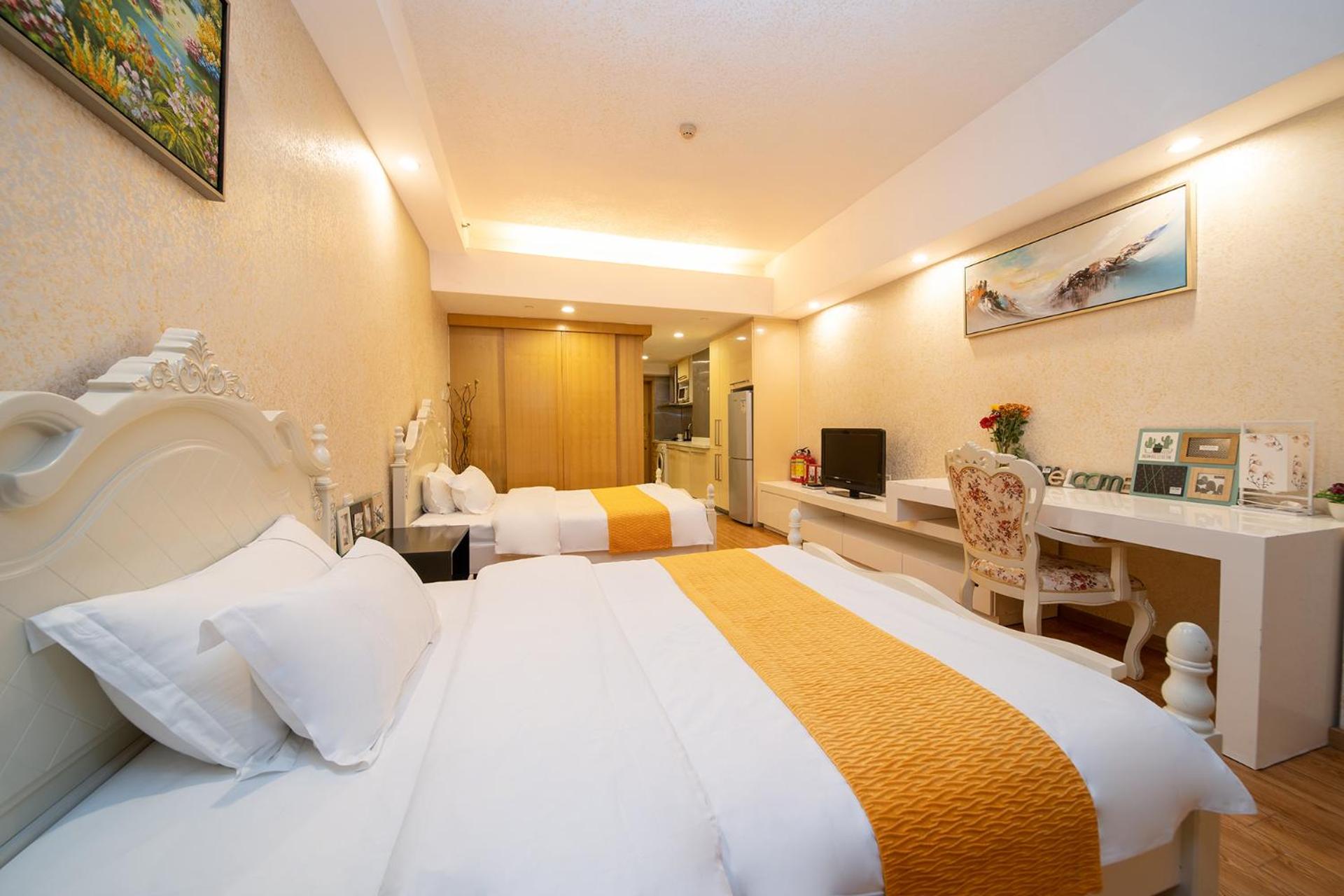 Orange International Hotel Guangzhou Zhujiang New Town Branch