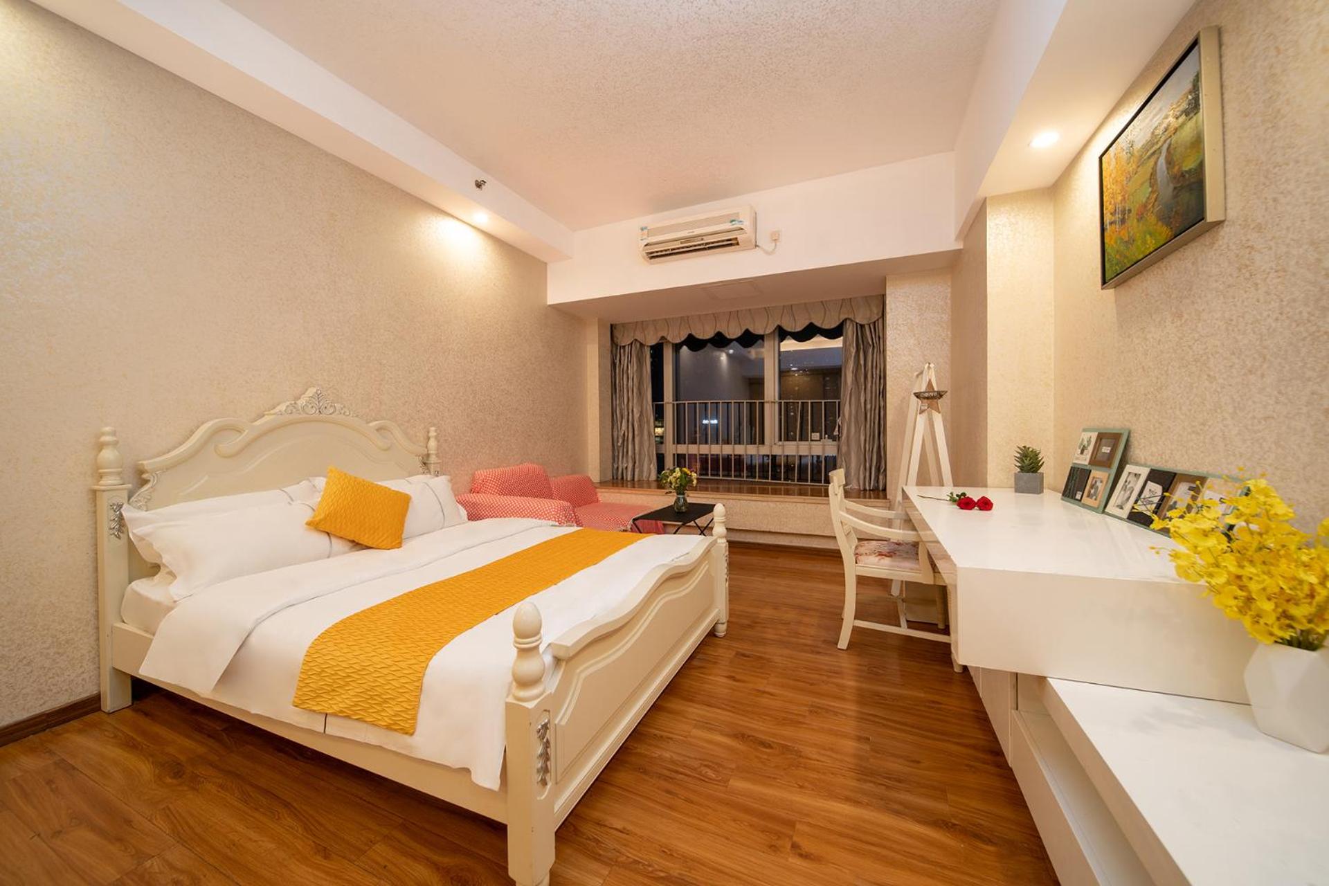 Orange International Hotel Guangzhou Zhujiang New Town Branch