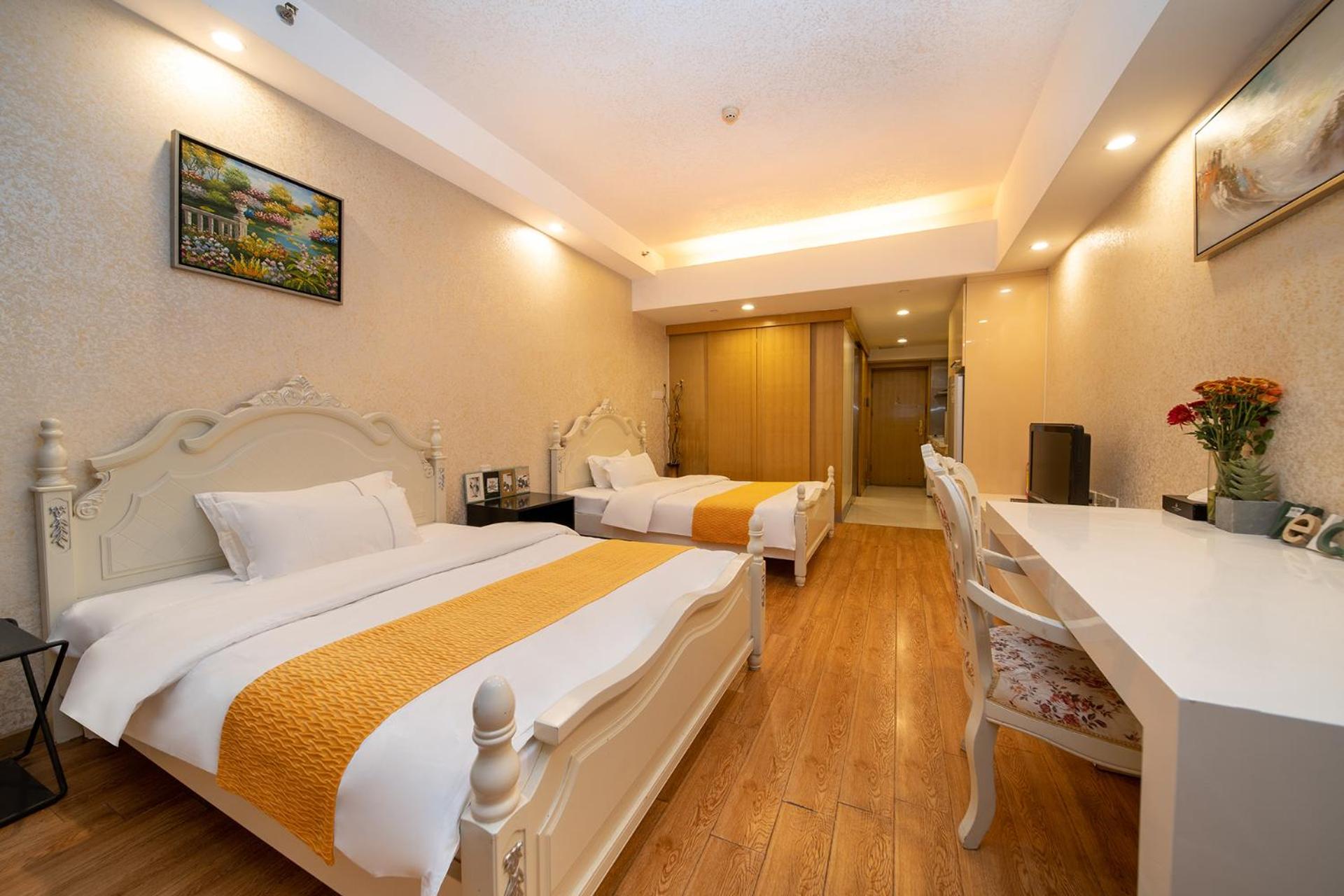Orange International Hotel Guangzhou Zhujiang New Town Branch