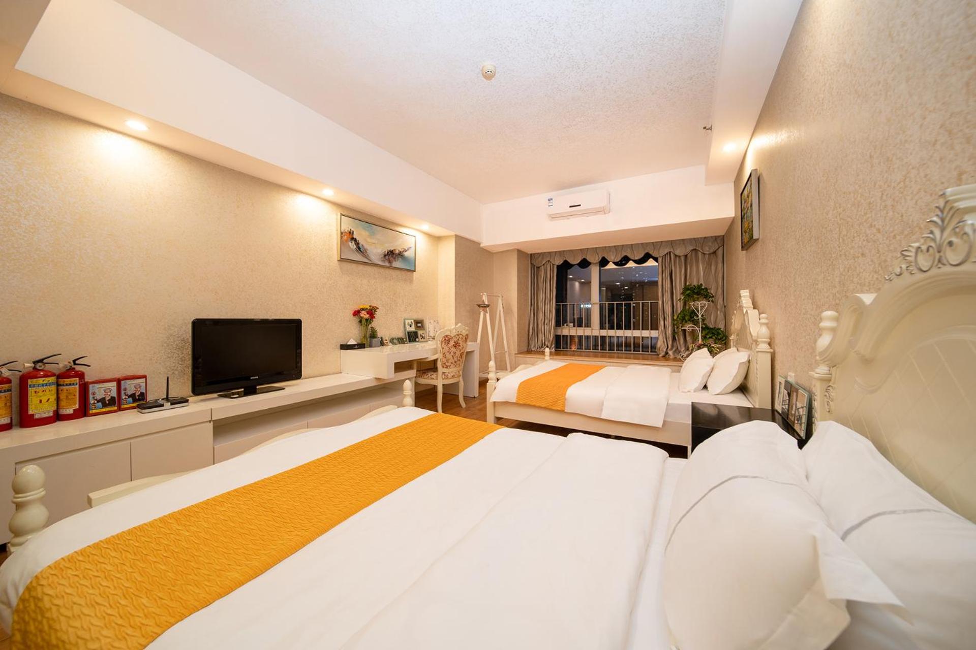 Orange International Hotel Guangzhou Zhujiang New Town Branch