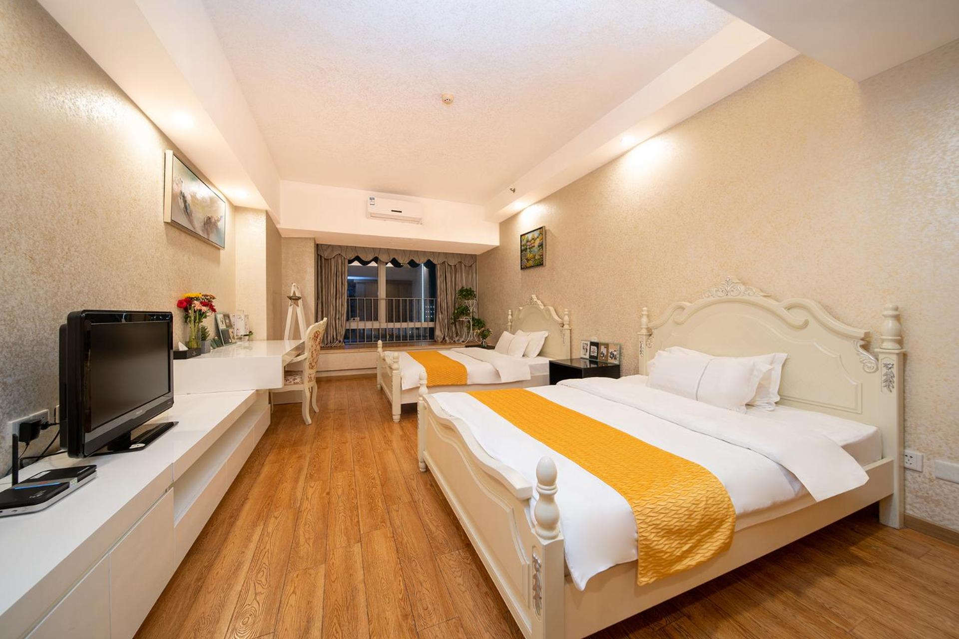 Orange International Hotel Guangzhou Zhujiang New Town Branch