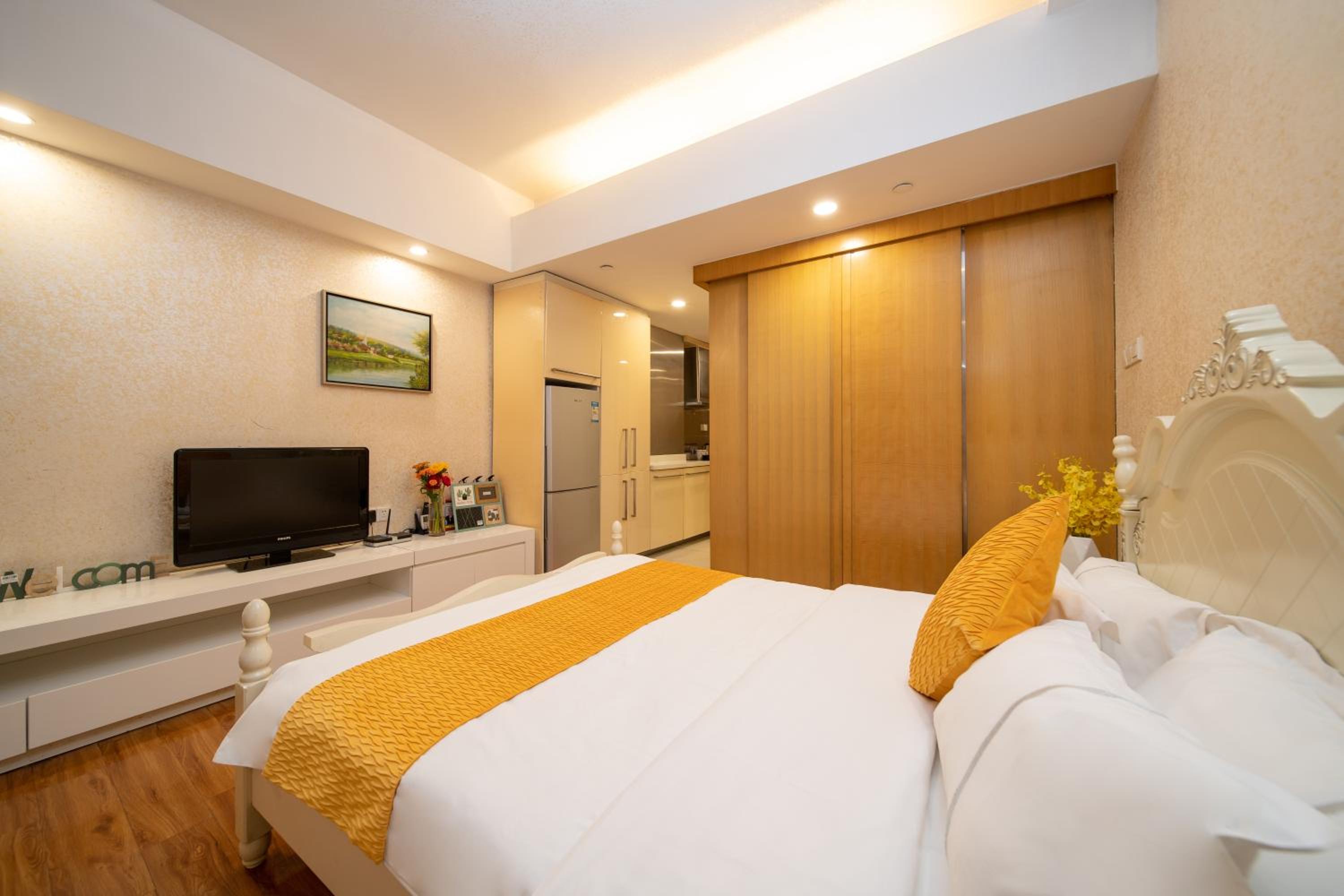 Orange International Hotel Guangzhou Zhujiang New Town Branch