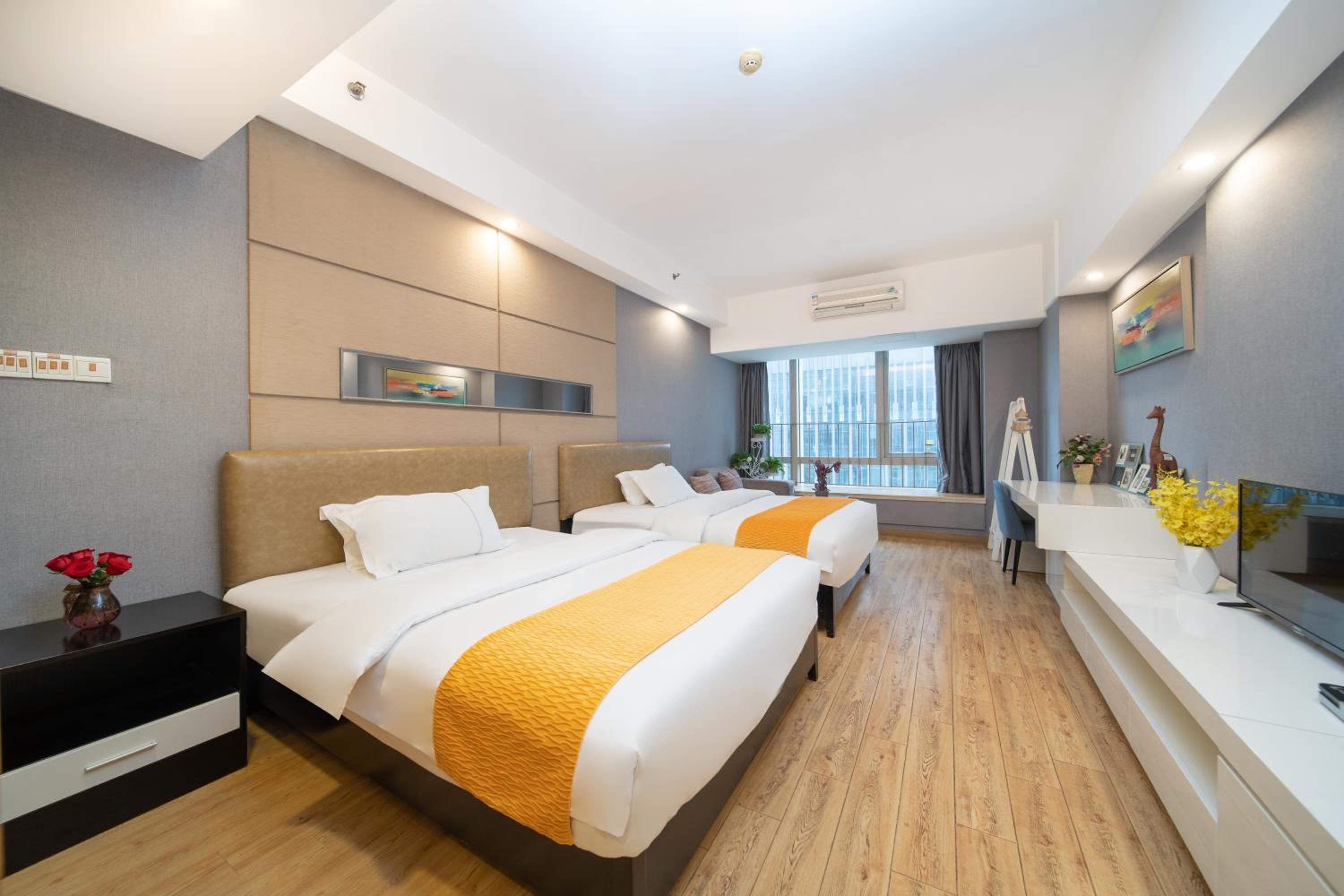 Orange International Hotel Guangzhou Zhujiang New Town Branch