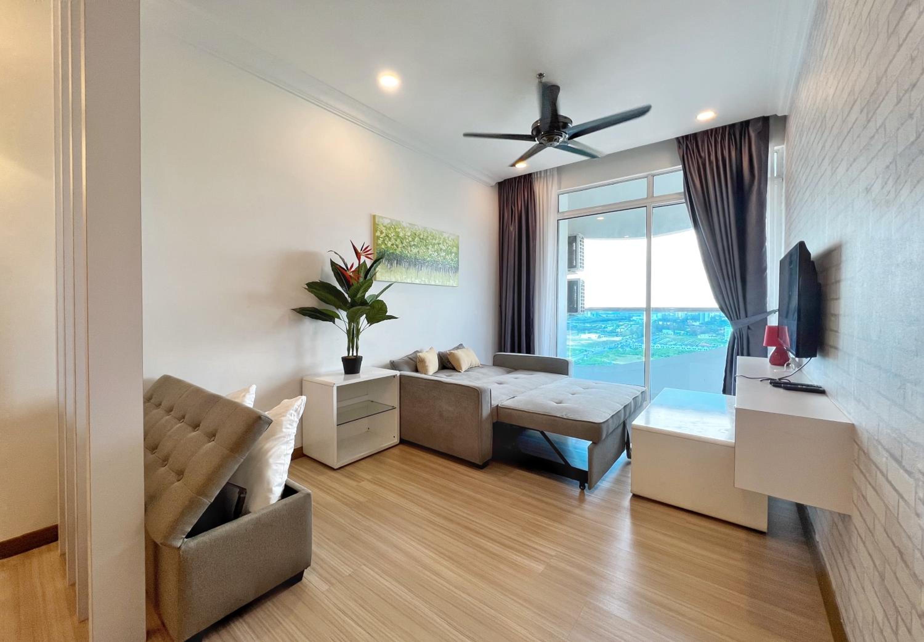 Penthouse Melaka by BeWiseley