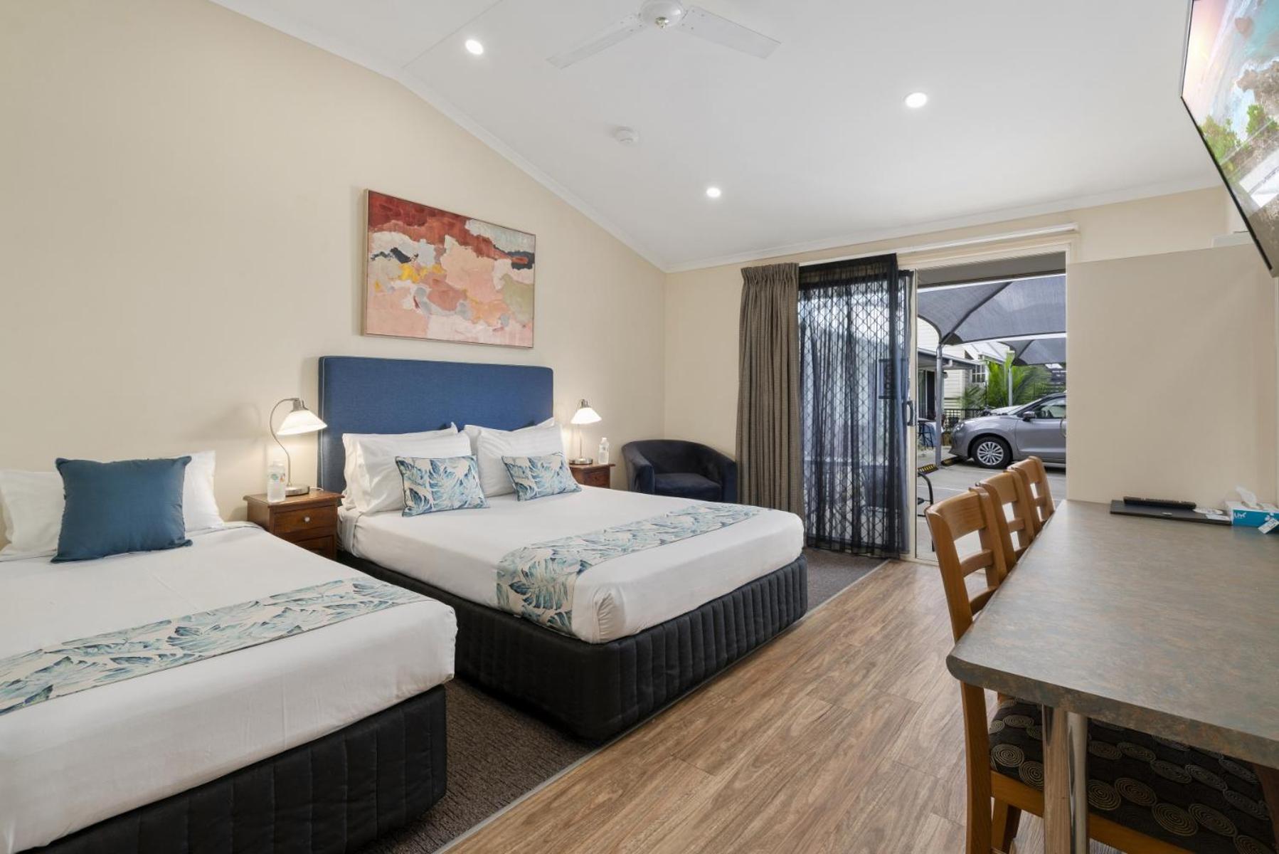 Caboolture Central Motor Inn, Sure Stay Collection by BW