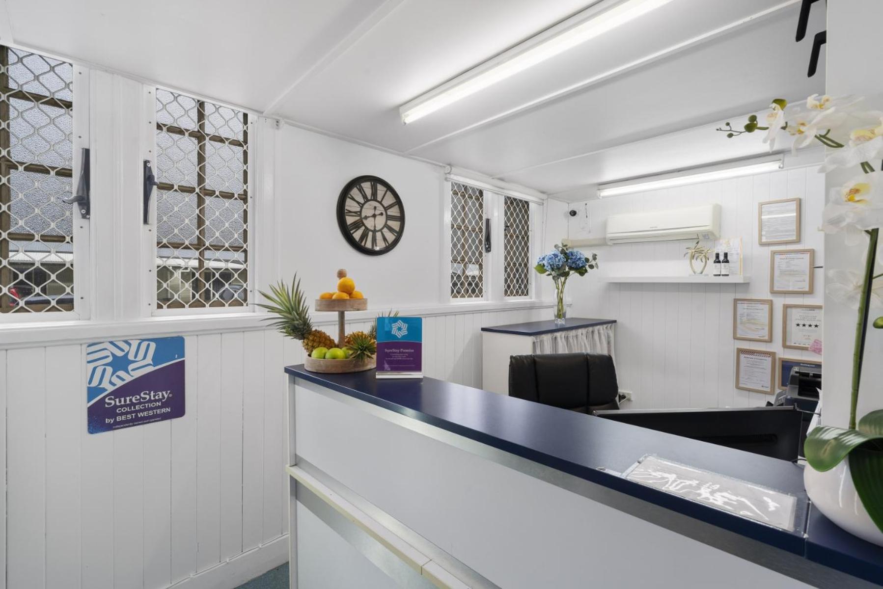 Caboolture Central Motor Inn, Sure Stay Collection by BW