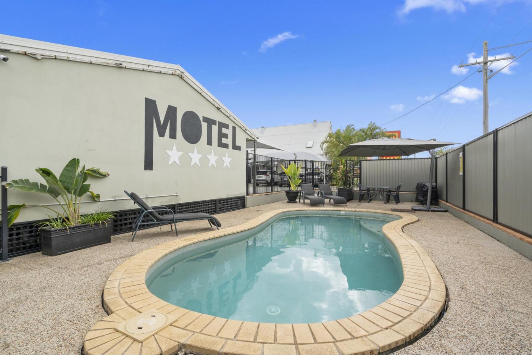 Caboolture Central Motor Inn, Sure Stay Collection by BW