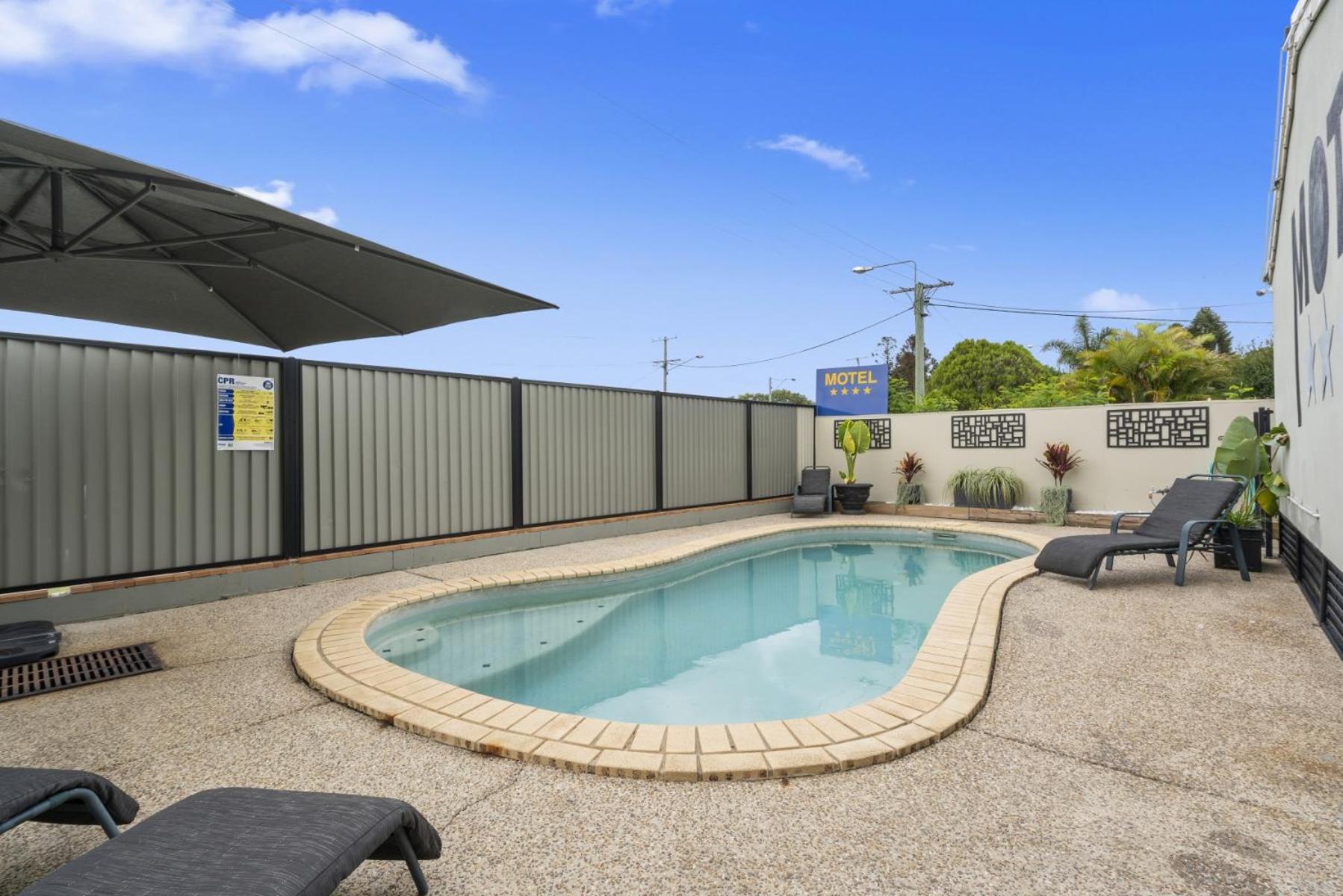 Caboolture Central Motor Inn, Sure Stay Collection by BW