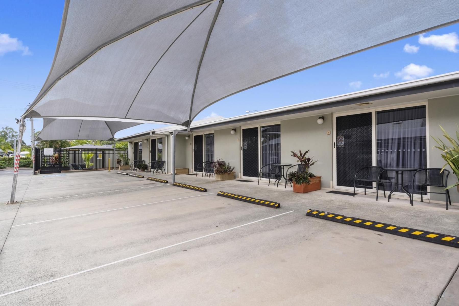 Caboolture Central Motor Inn, Sure Stay Collection by BW