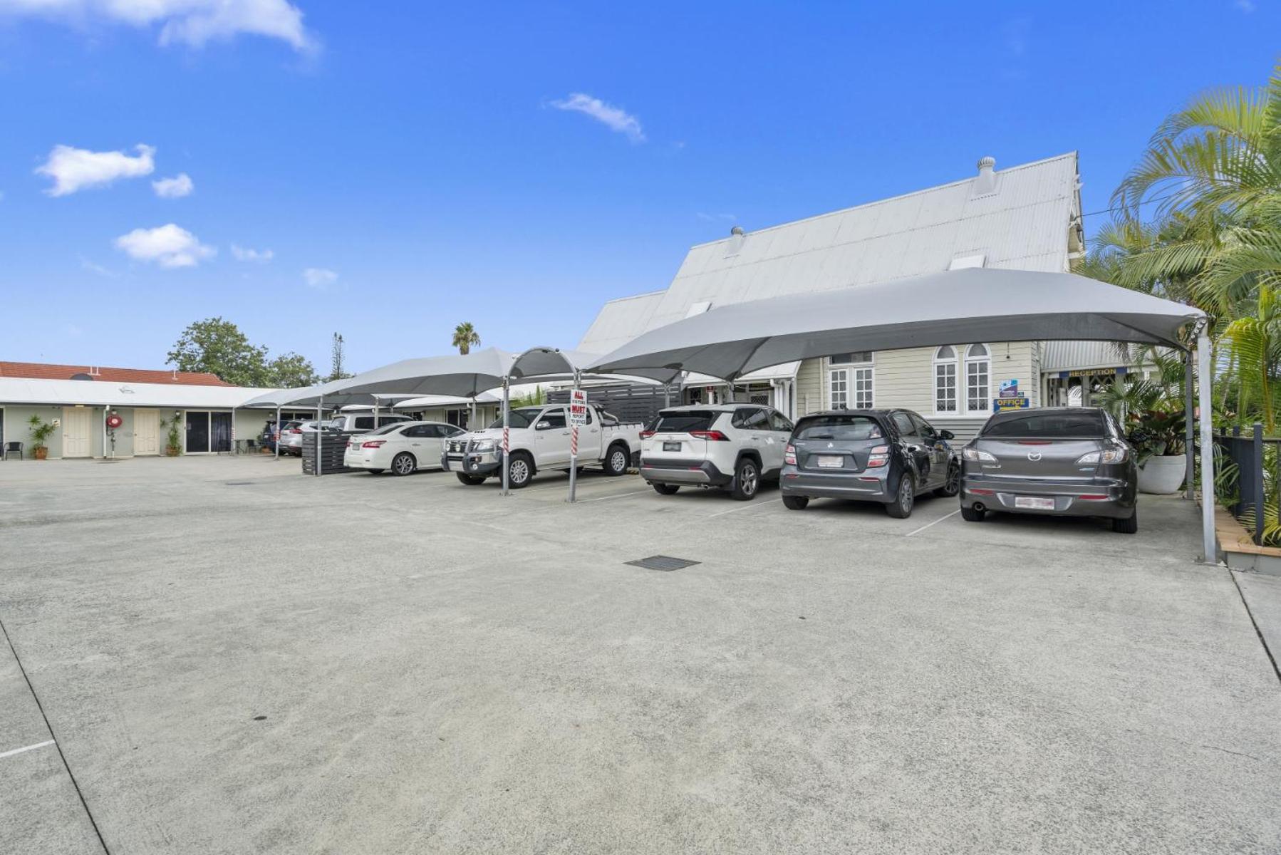 Caboolture Central Motor Inn, Sure Stay Collection by BW