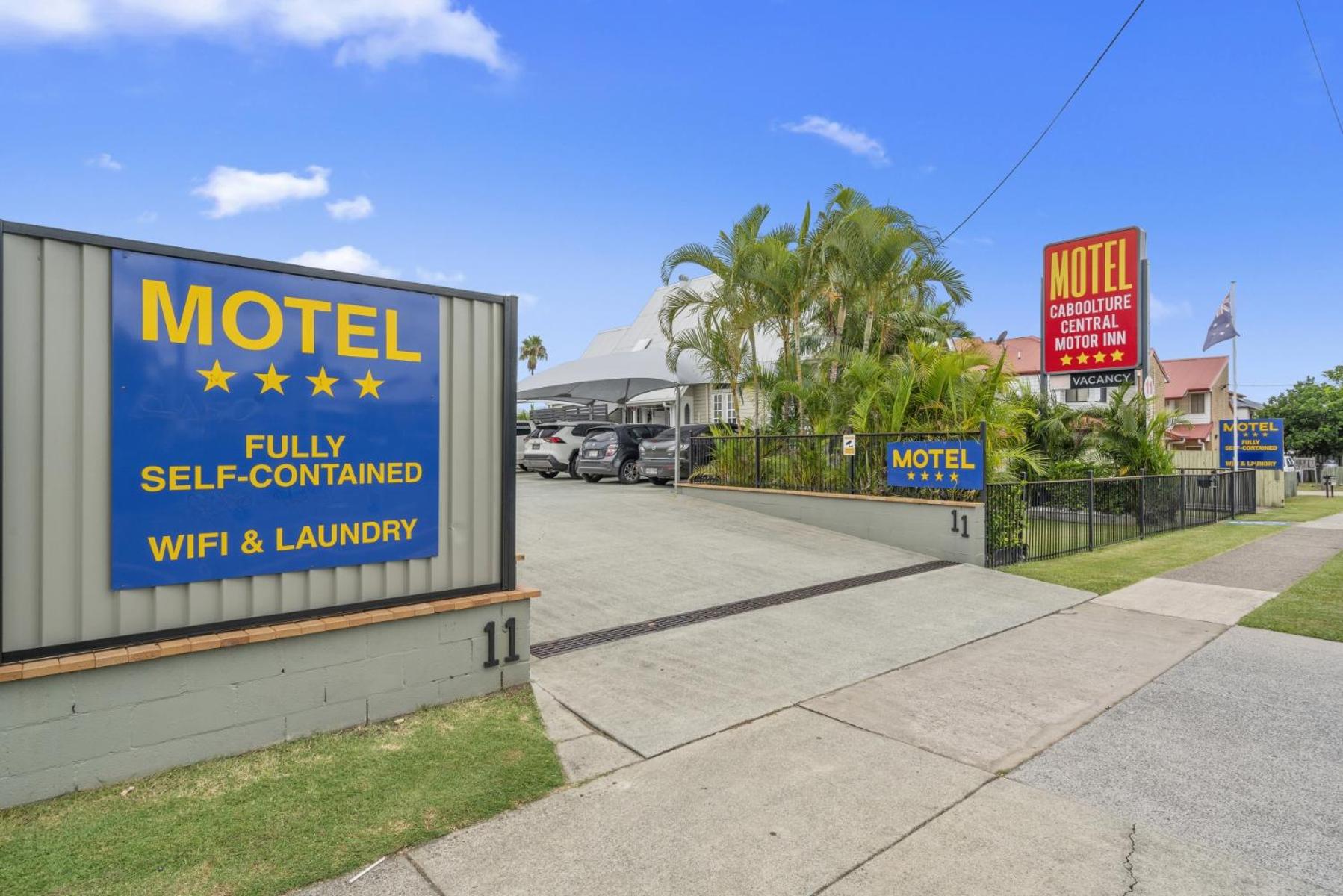 Caboolture Central Motor Inn, Sure Stay Collection by BW