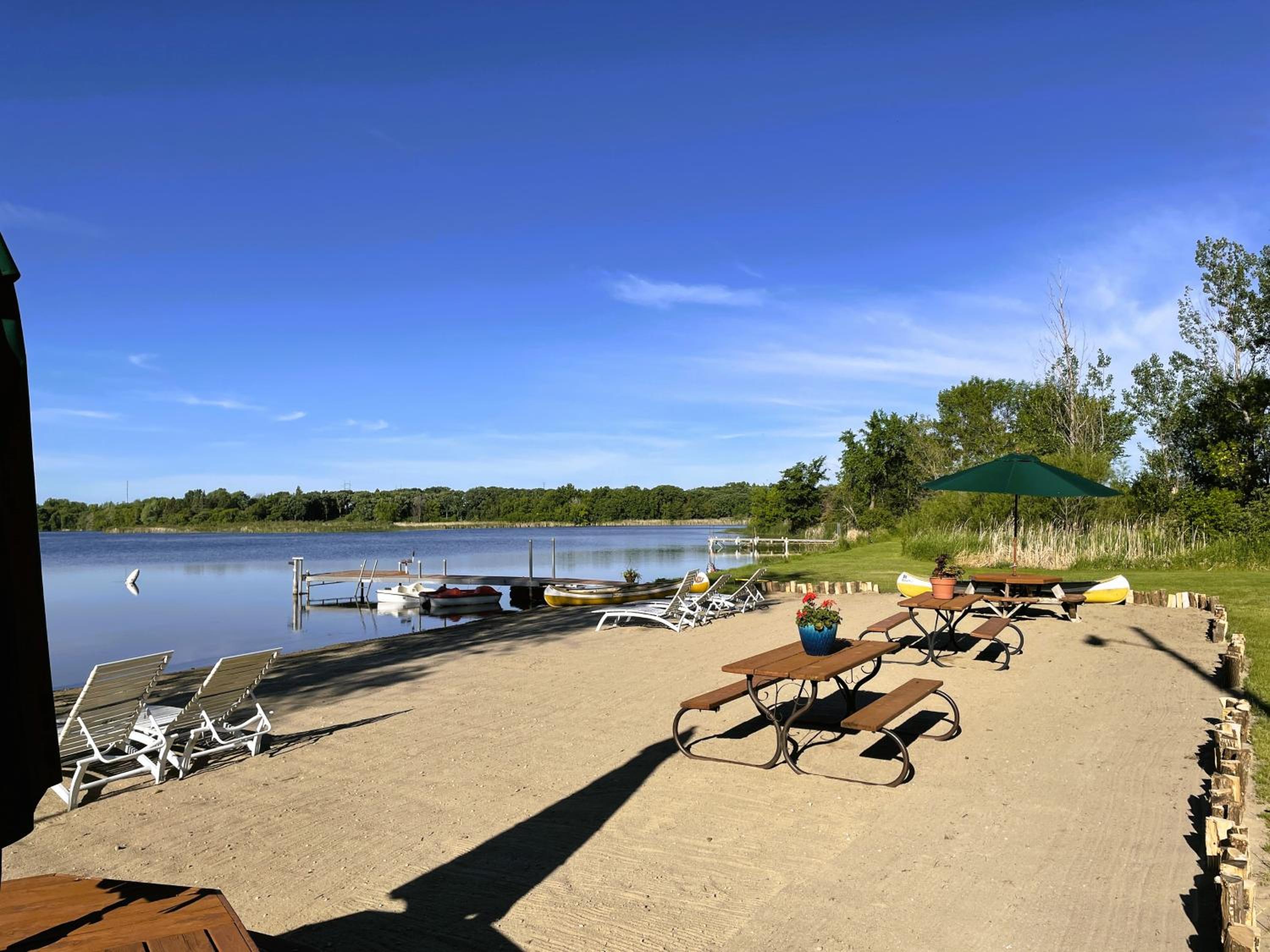 activities & amenities