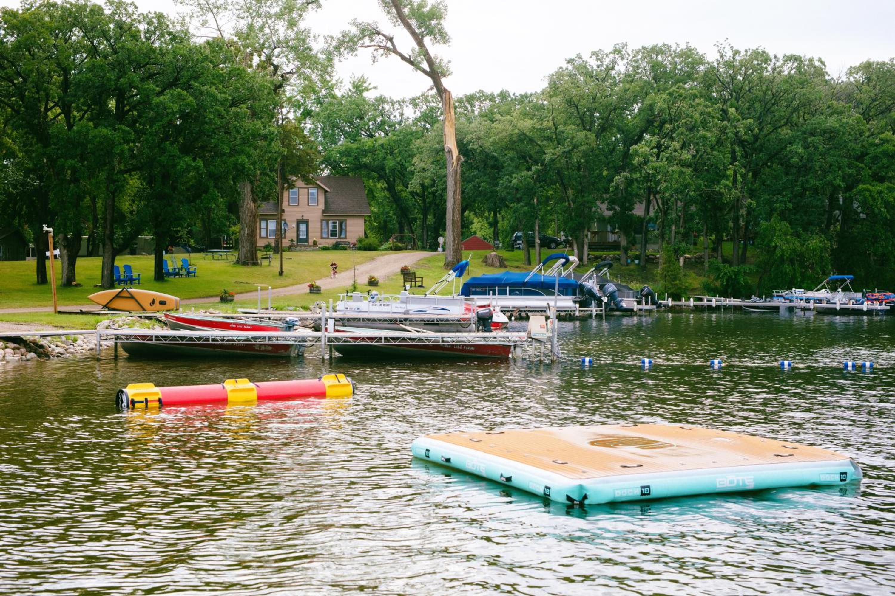 activities & amenities