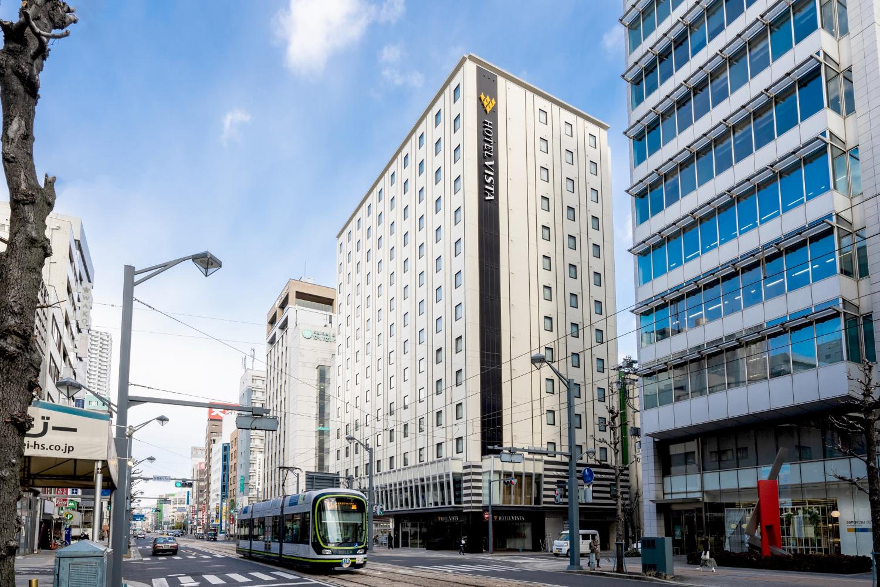 Hotel Vista Hiroshima - Image 1