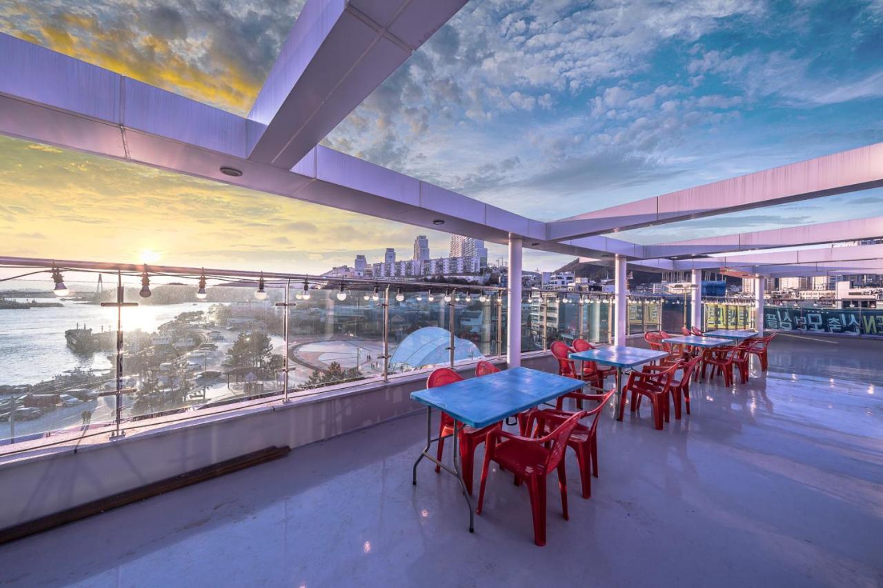 Yeosu My Stay Pension view 3