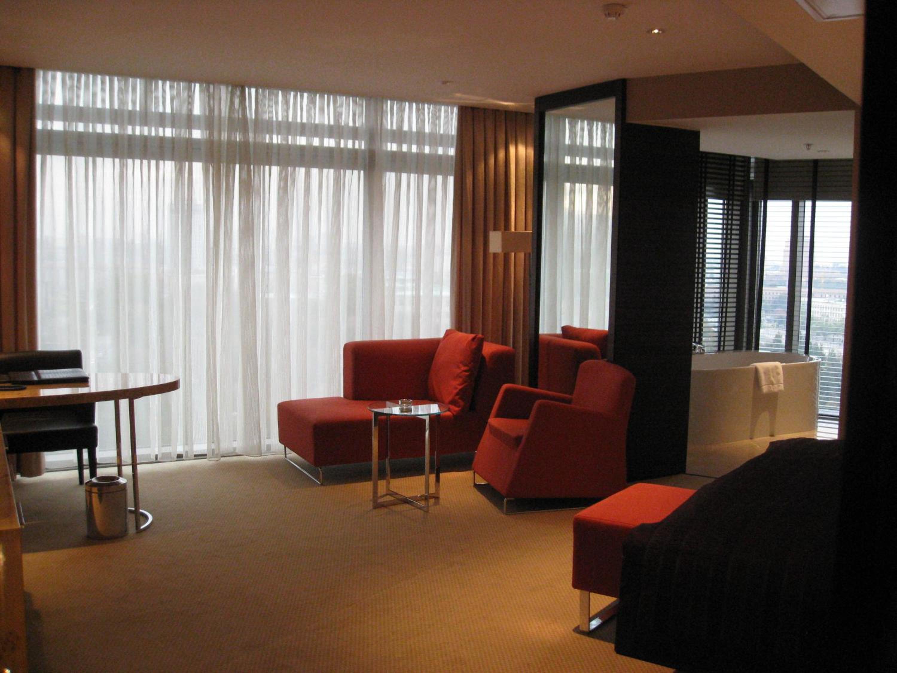 Grand Ankara Hotel Convention Center - Image 65