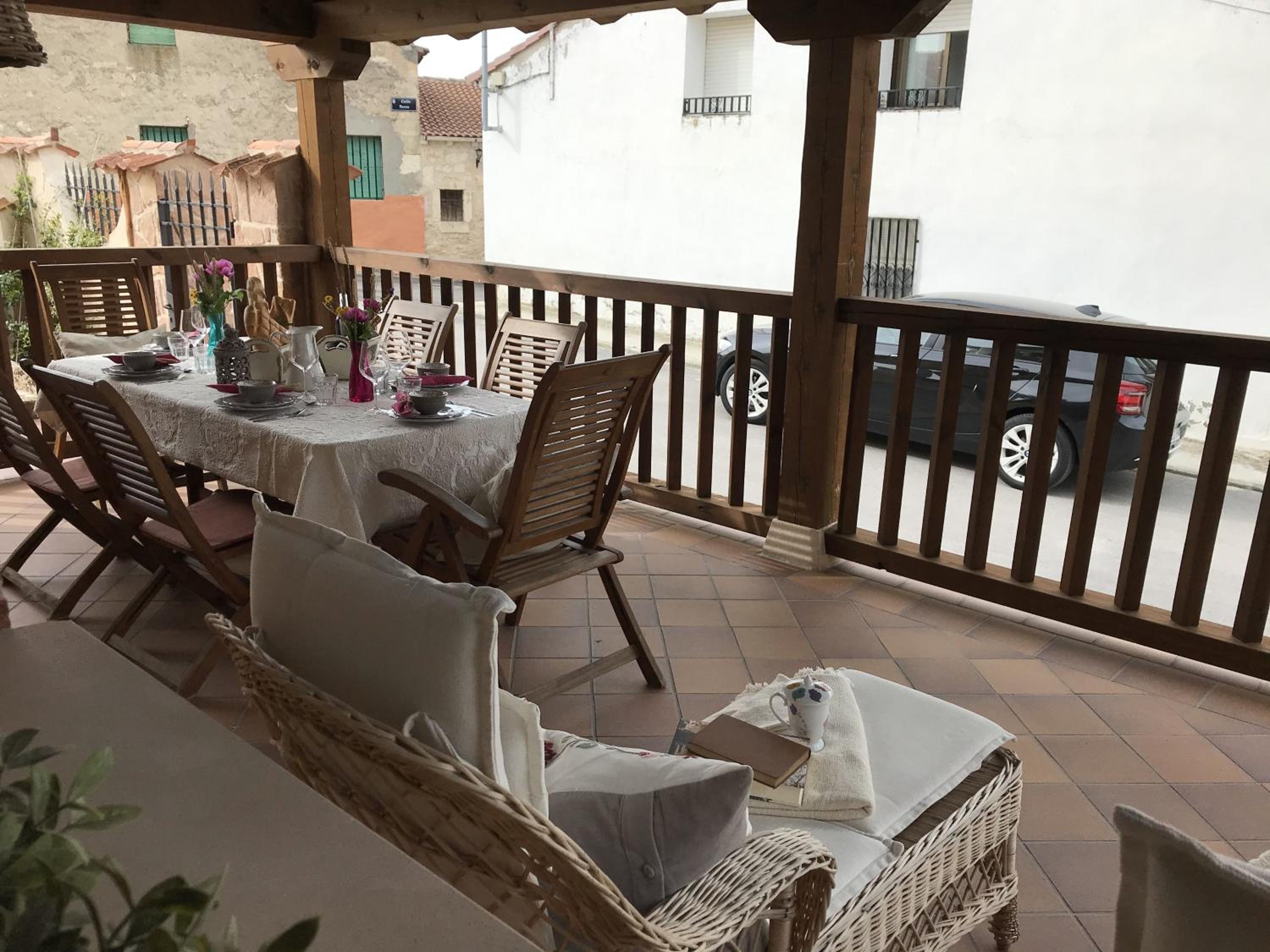 Casas Rurales Hoces del Duratón