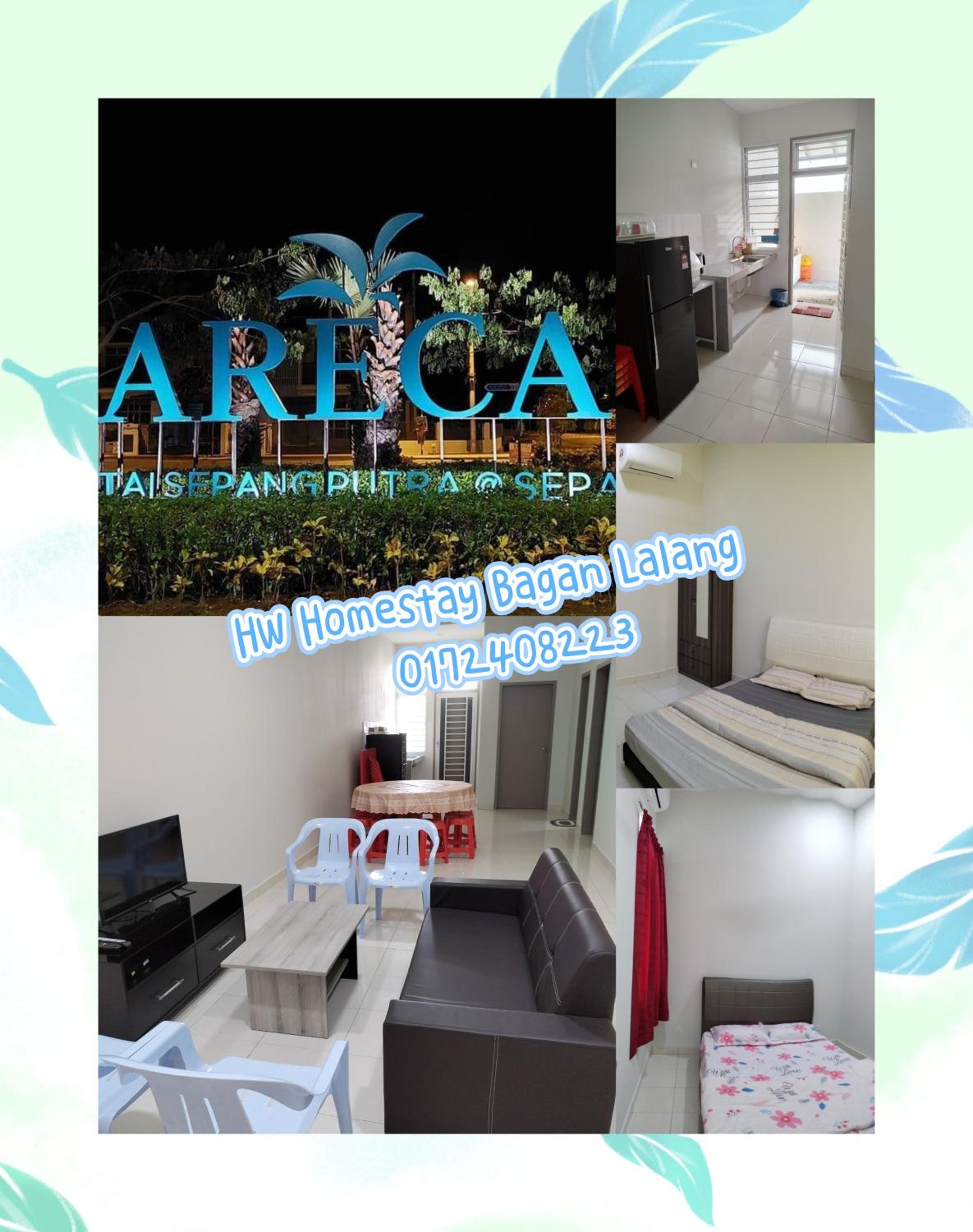 HW Homestay Bagan Lalang photo 2