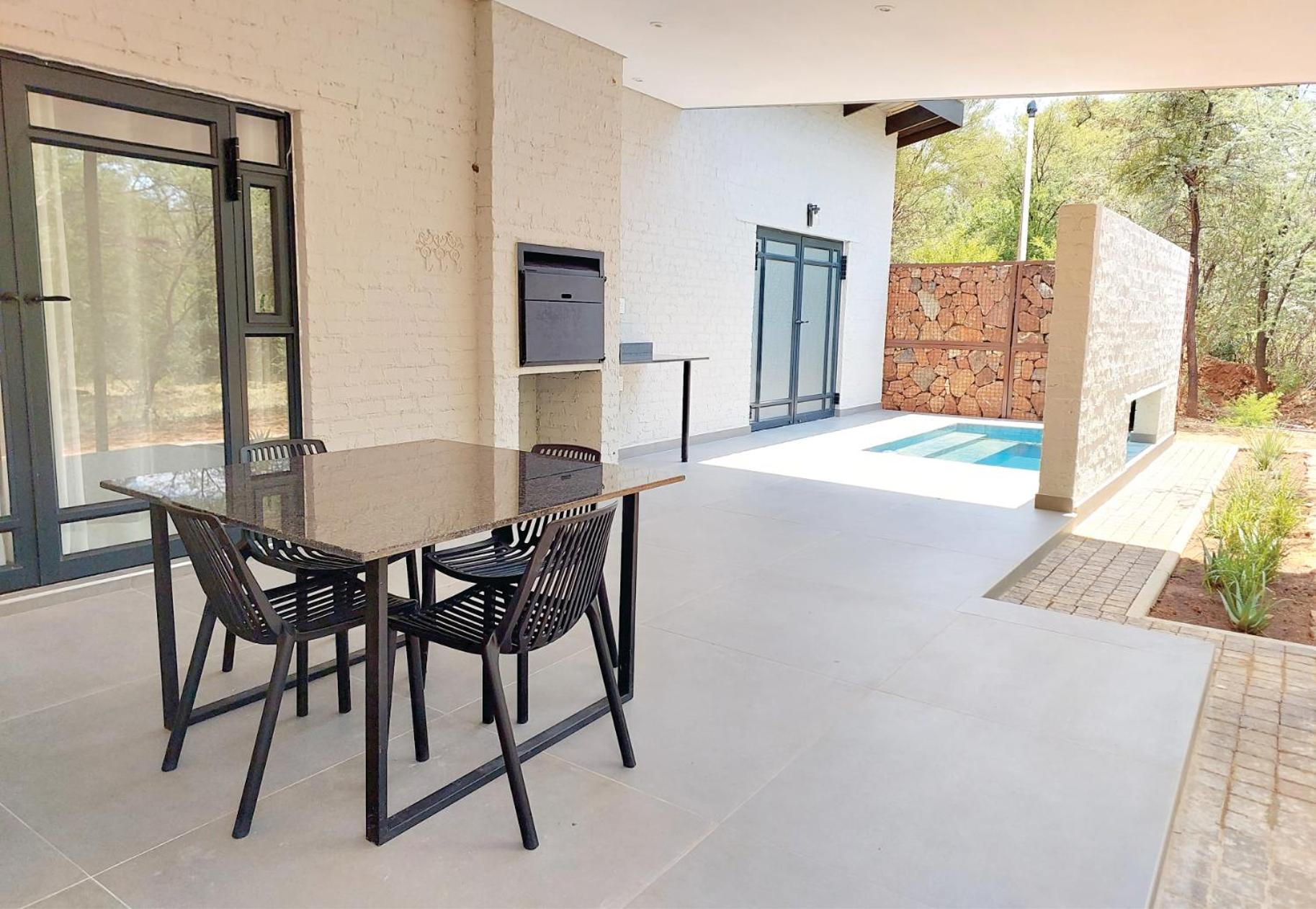 Waterside Cottages & Villas - Self Catering