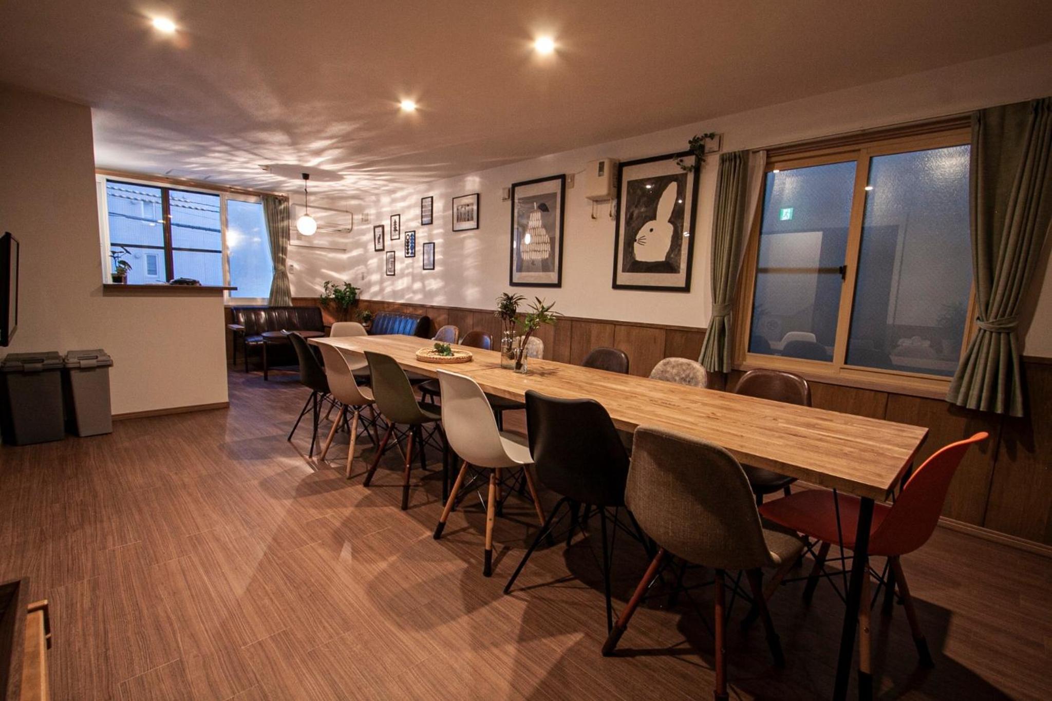 meeting & event spaces