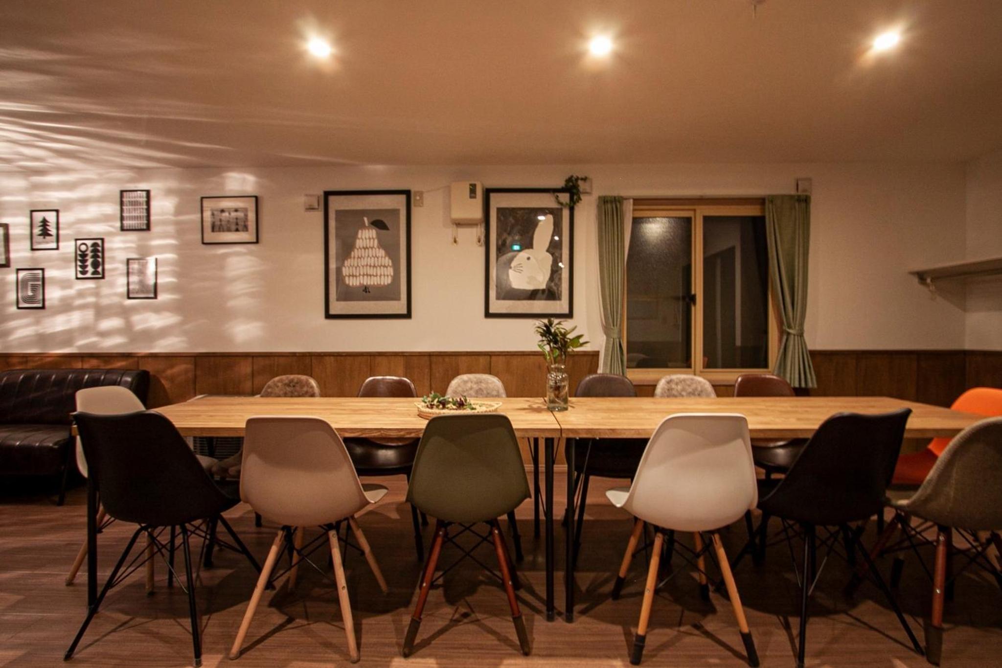 meeting & event spaces