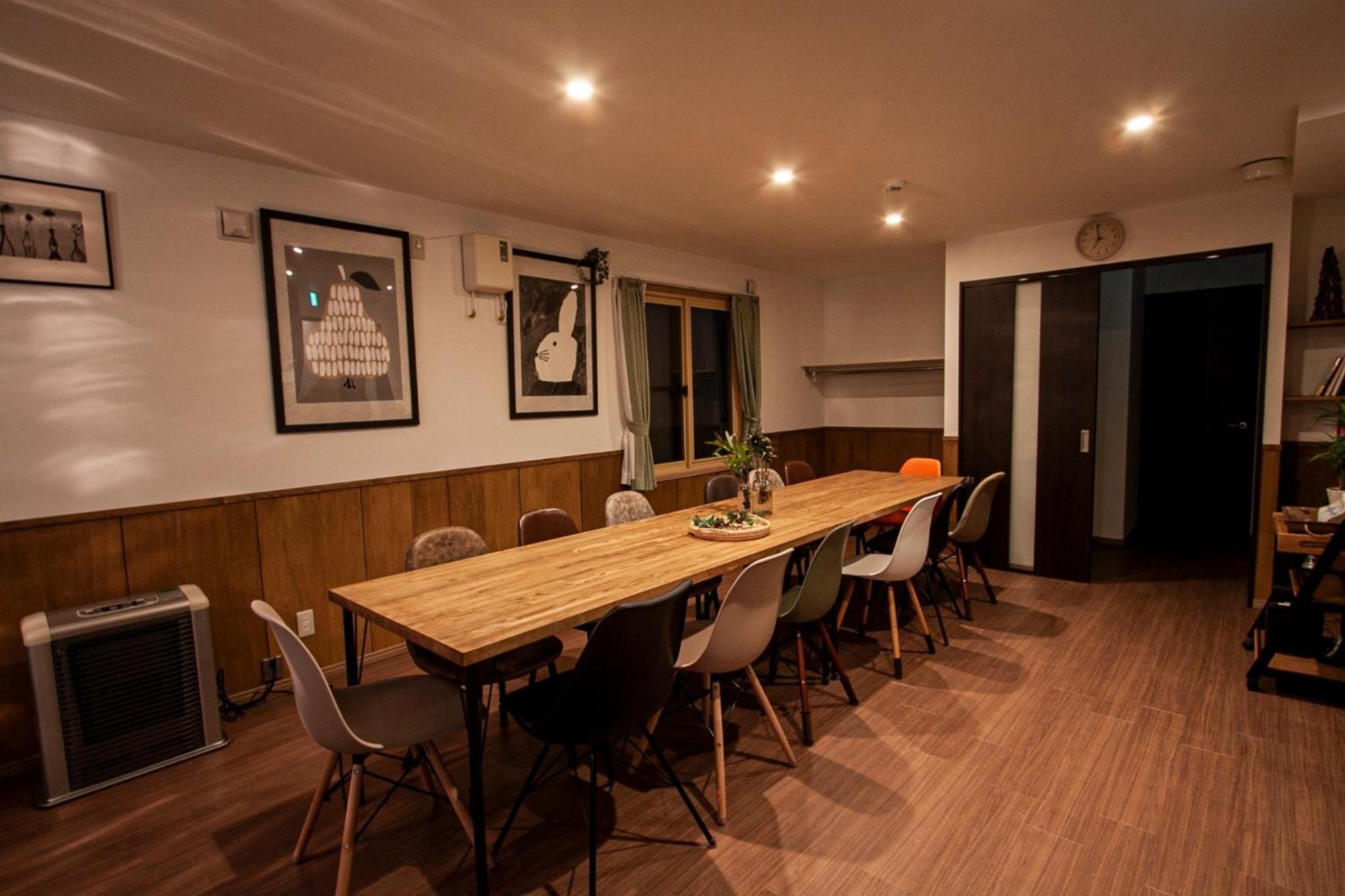 meeting & event spaces