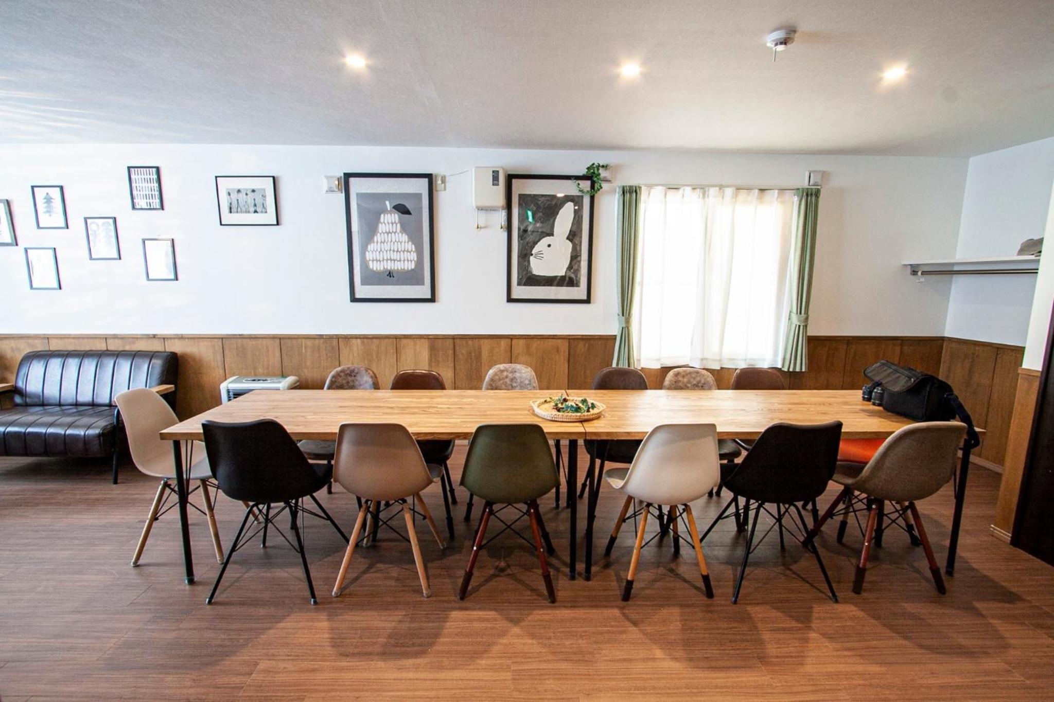 meeting & event spaces