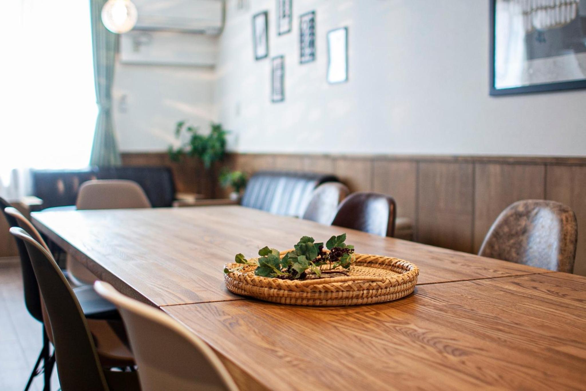 meeting & event spaces