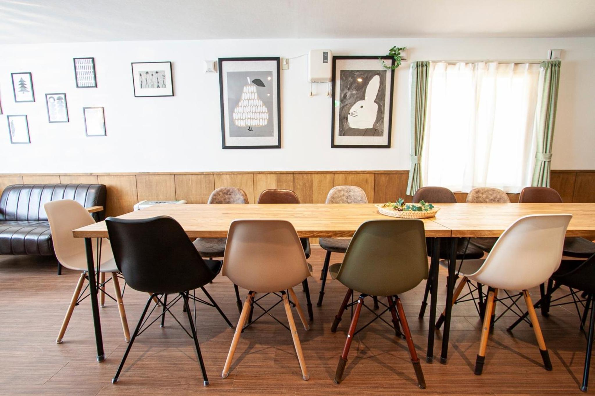 meeting & event spaces