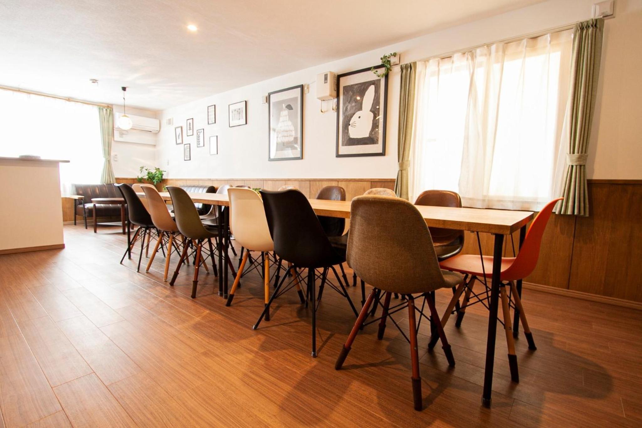 meeting & event spaces