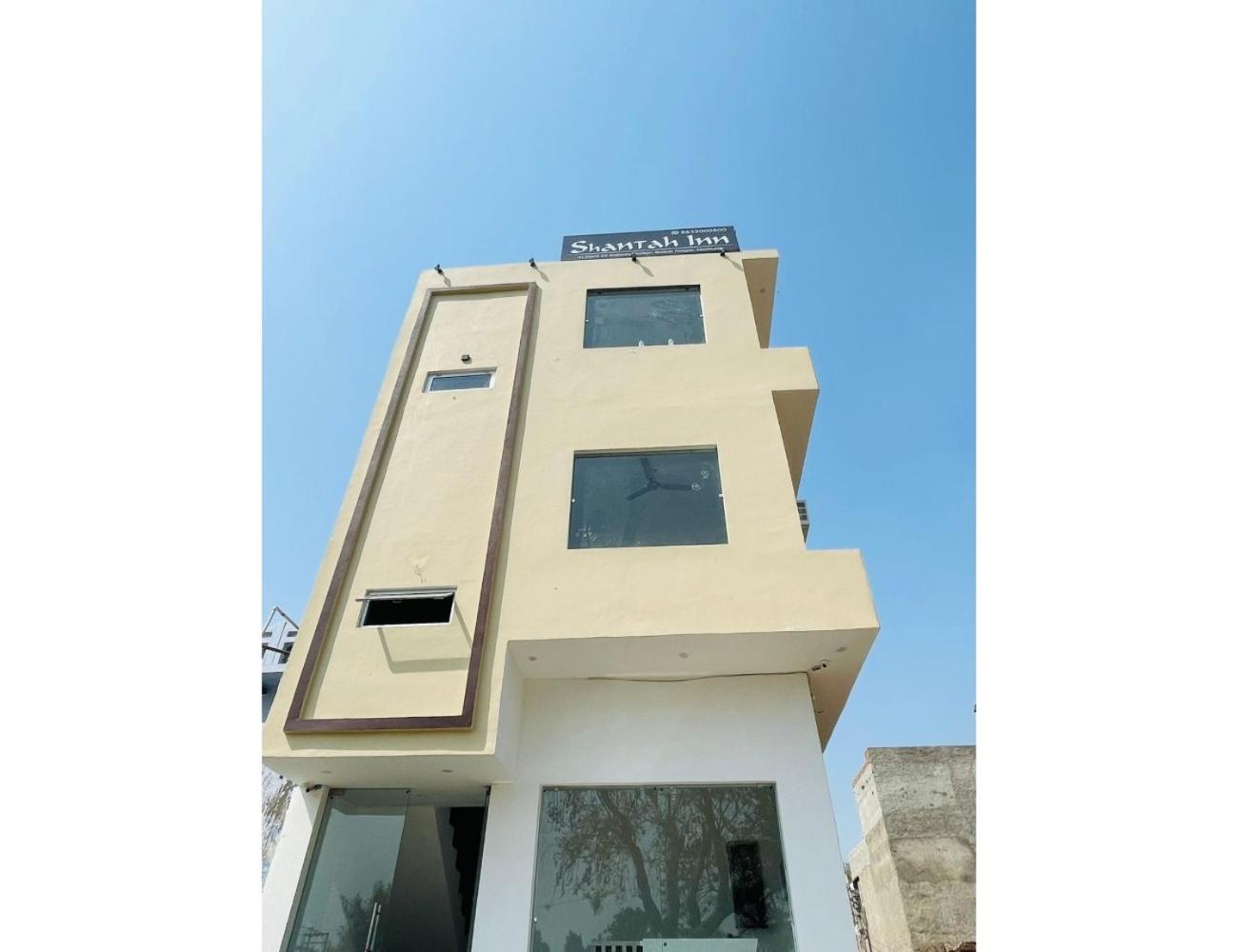 Hotel Shantah Inn, Mathura