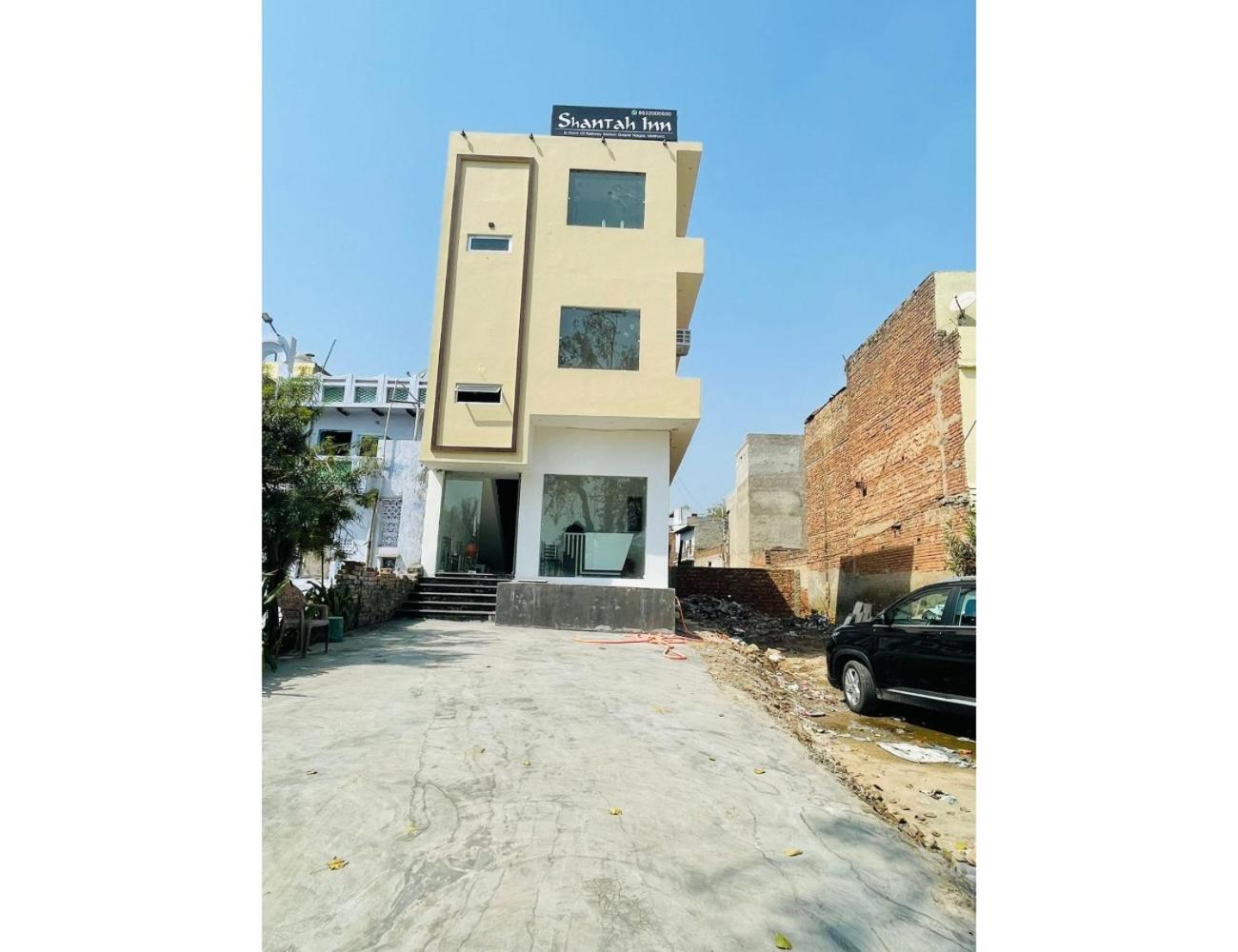 Hotel Shantah Inn, Mathura