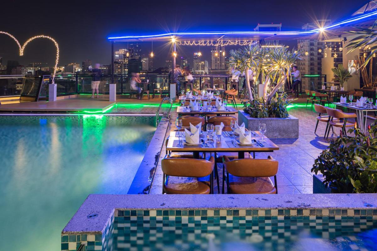 Luxury apartment by PhnomPenh 51 Hotel view 5