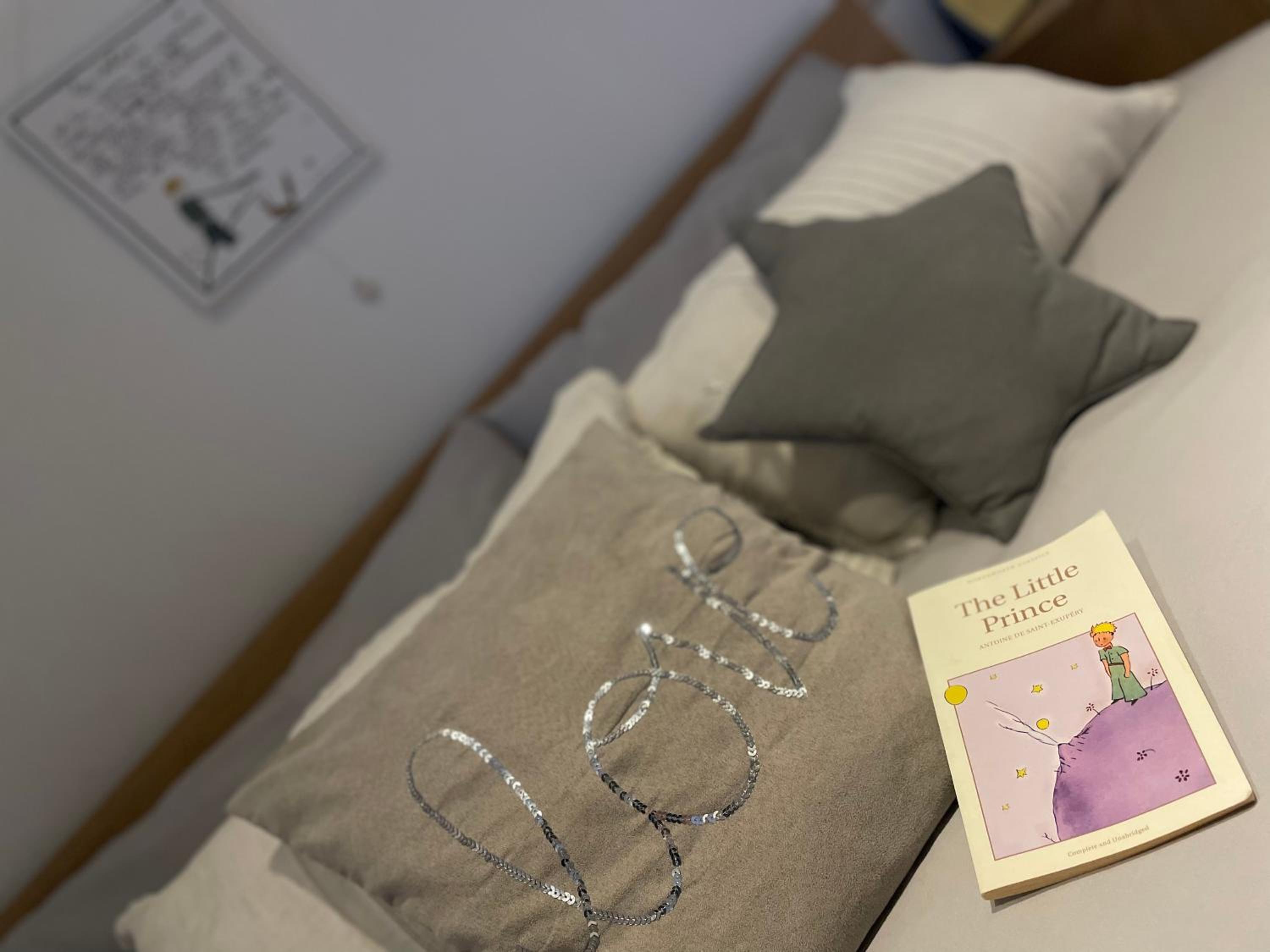 B&B Il Piccolo Principe room and breakfast