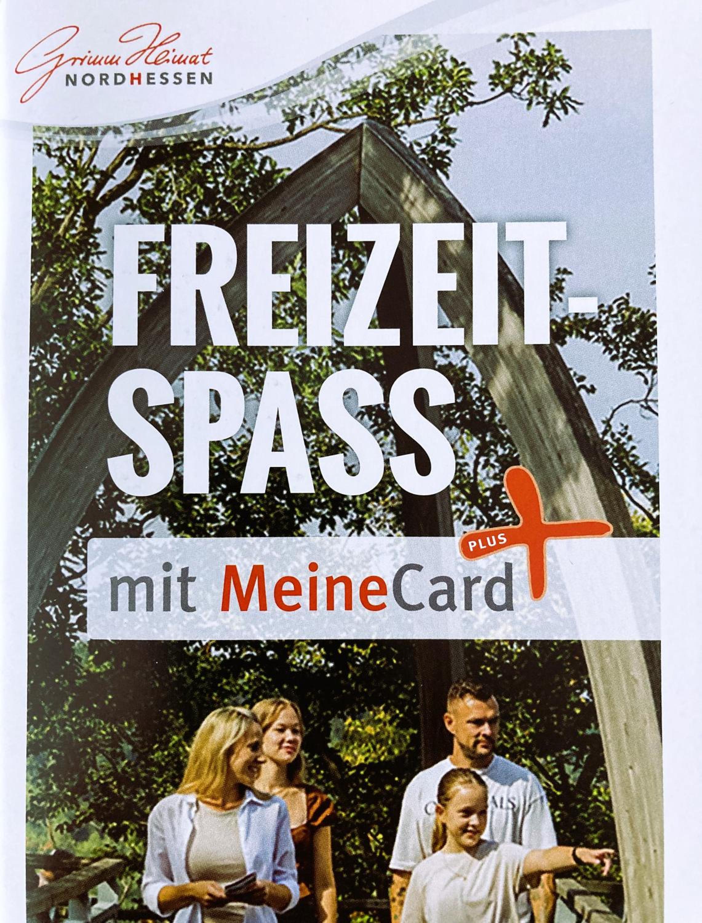 Pension Haus Waldfrieden, MeineCardPlus inklusive