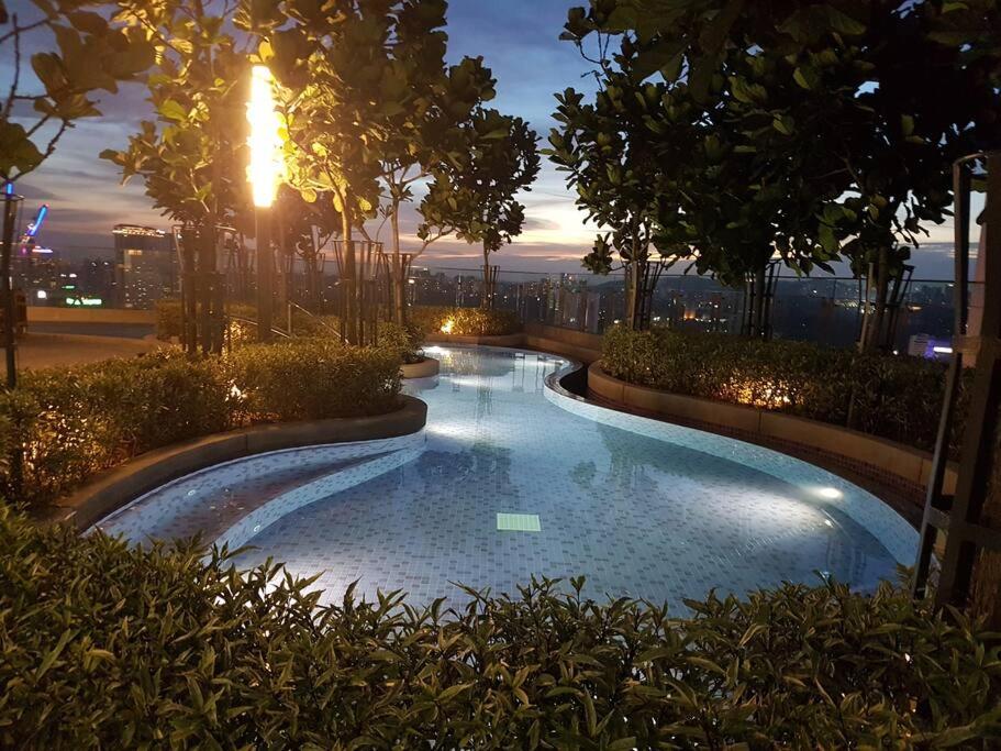The Robertson Residence Bukit Bintang 20F