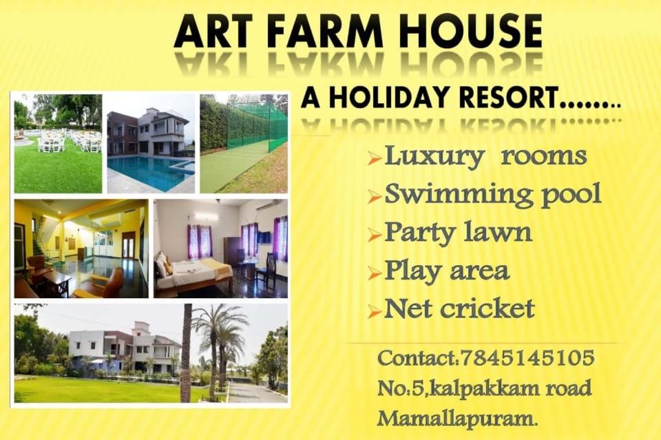 ART Resort & Farm House view 2