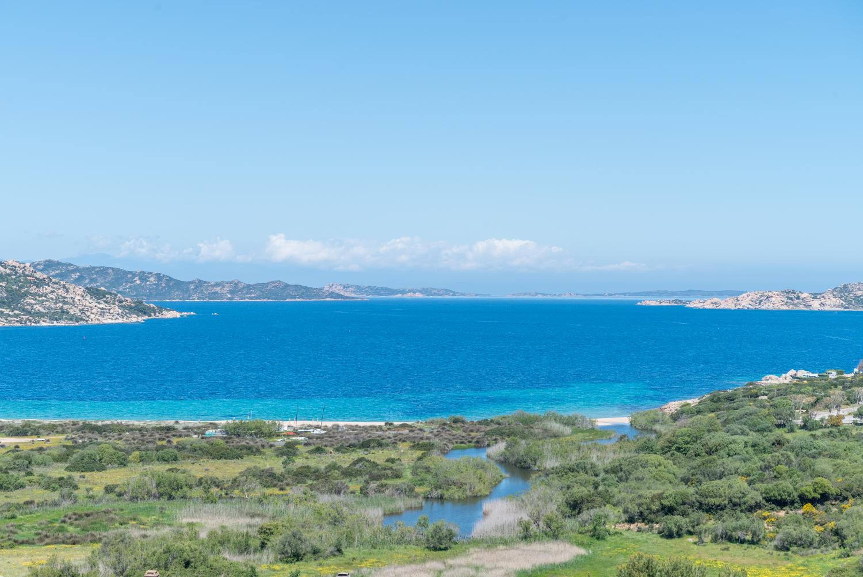 Trilocale Vista Mare e Giardino A view 5