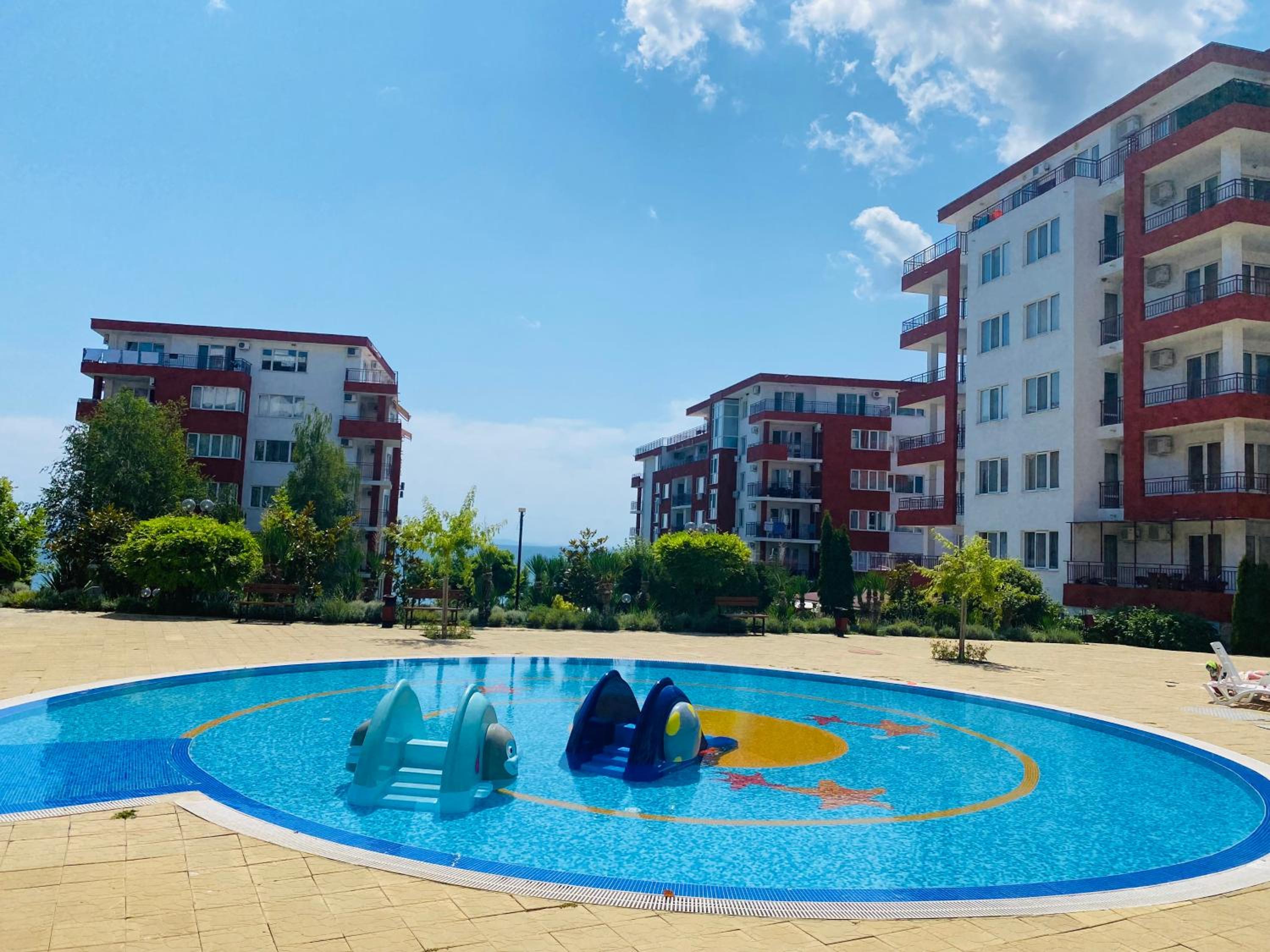 Apartment in Sveti Vlas