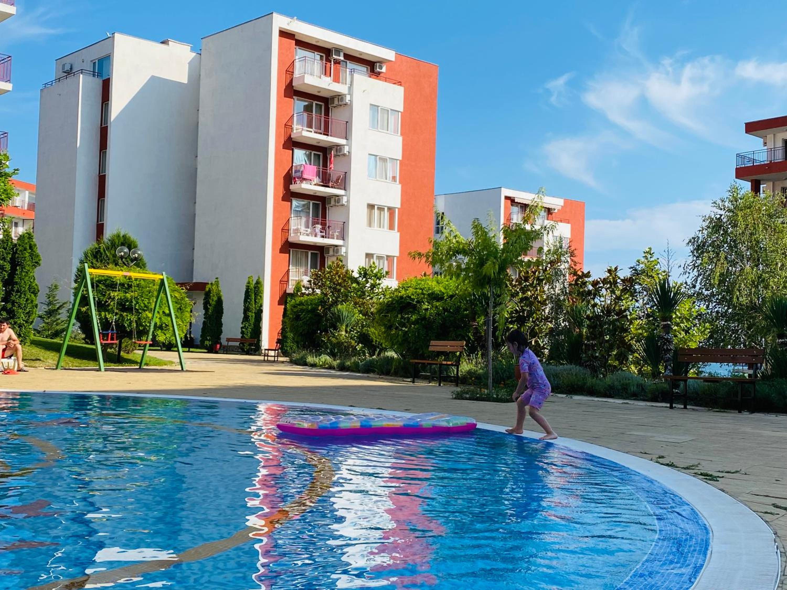 Apartment in Sveti Vlas