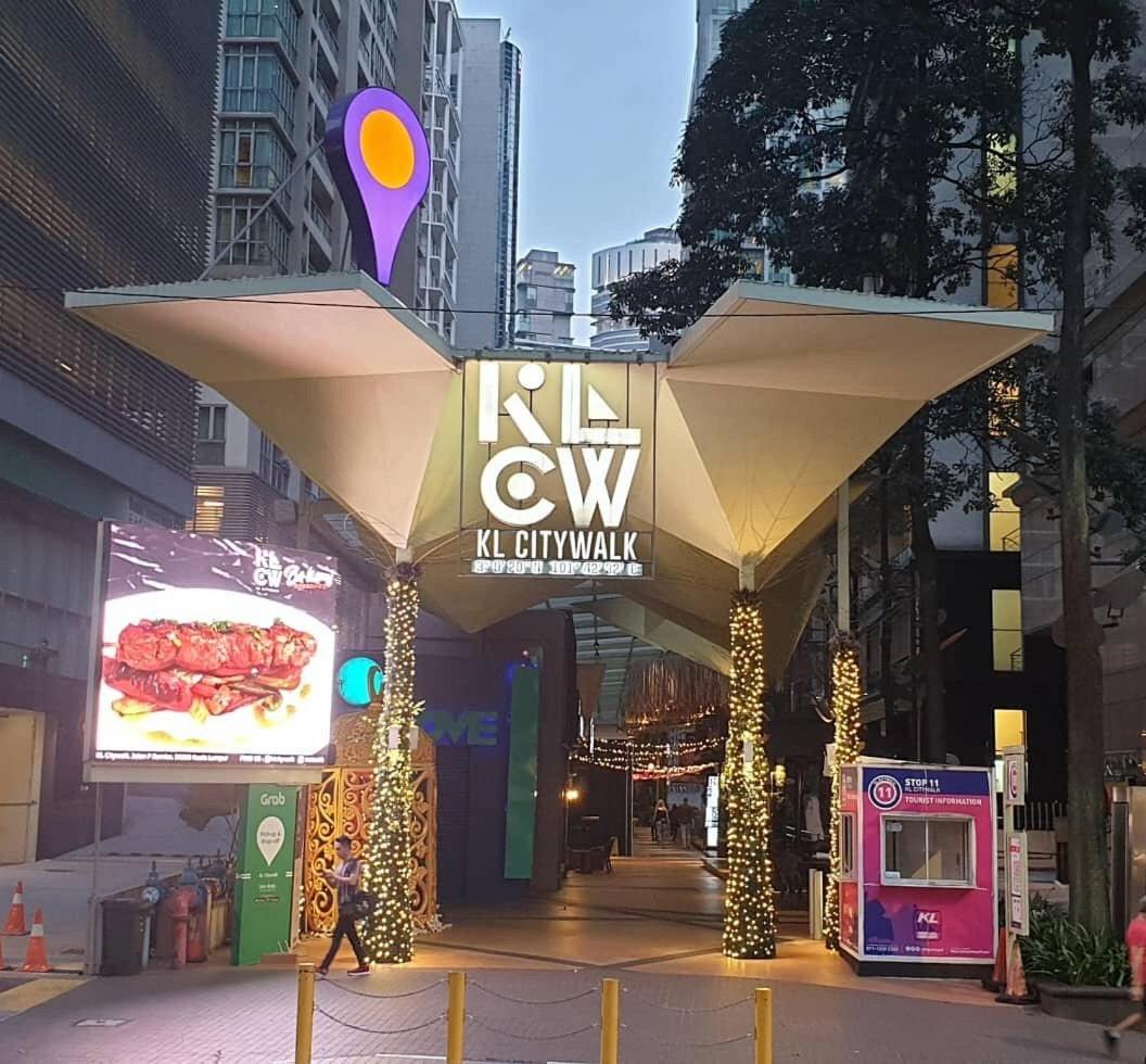 Soho Suites KLCC by Hommie Plus- lvl 36-FreeParking