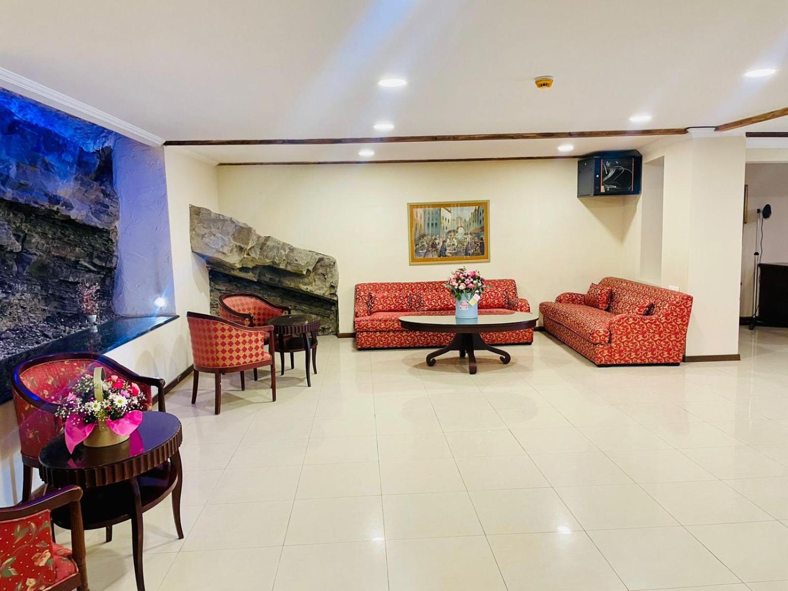 Hotel Beaumonde Garden