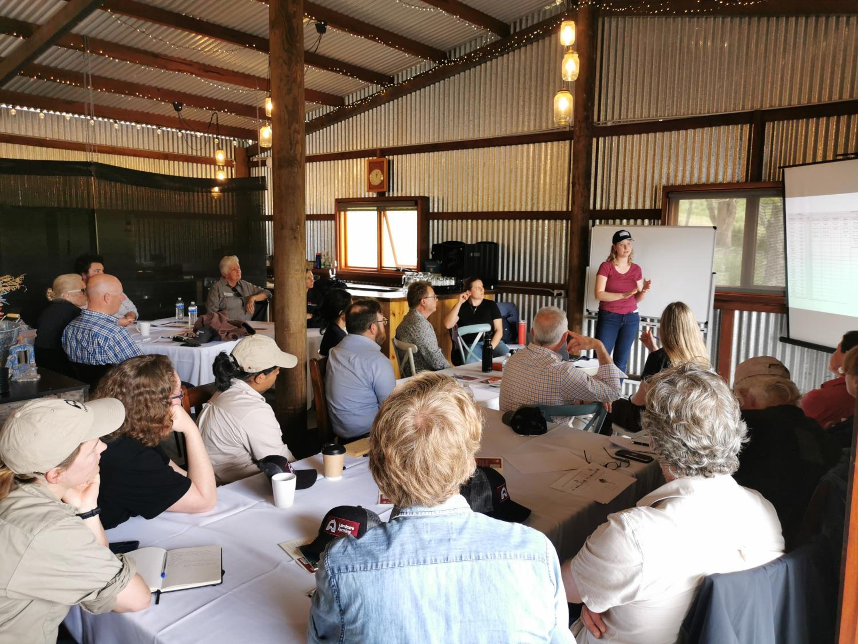 meeting & event spaces