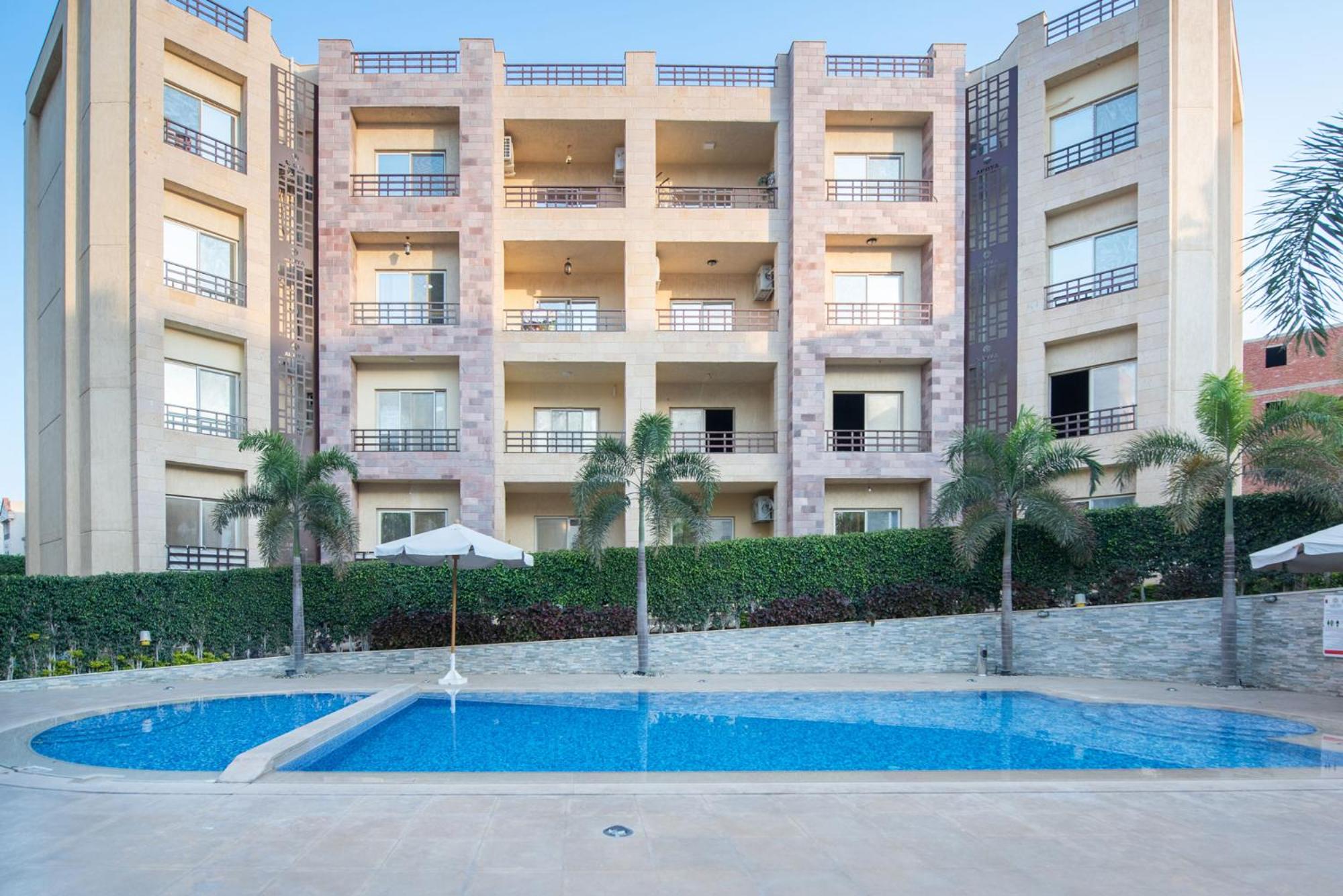 New Cairo, Akoya Residence, Milena