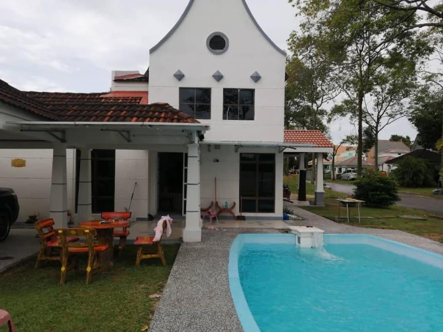 Hilal Sofia 933villa dfaro, Afamosa Resort Malacca photo 2
